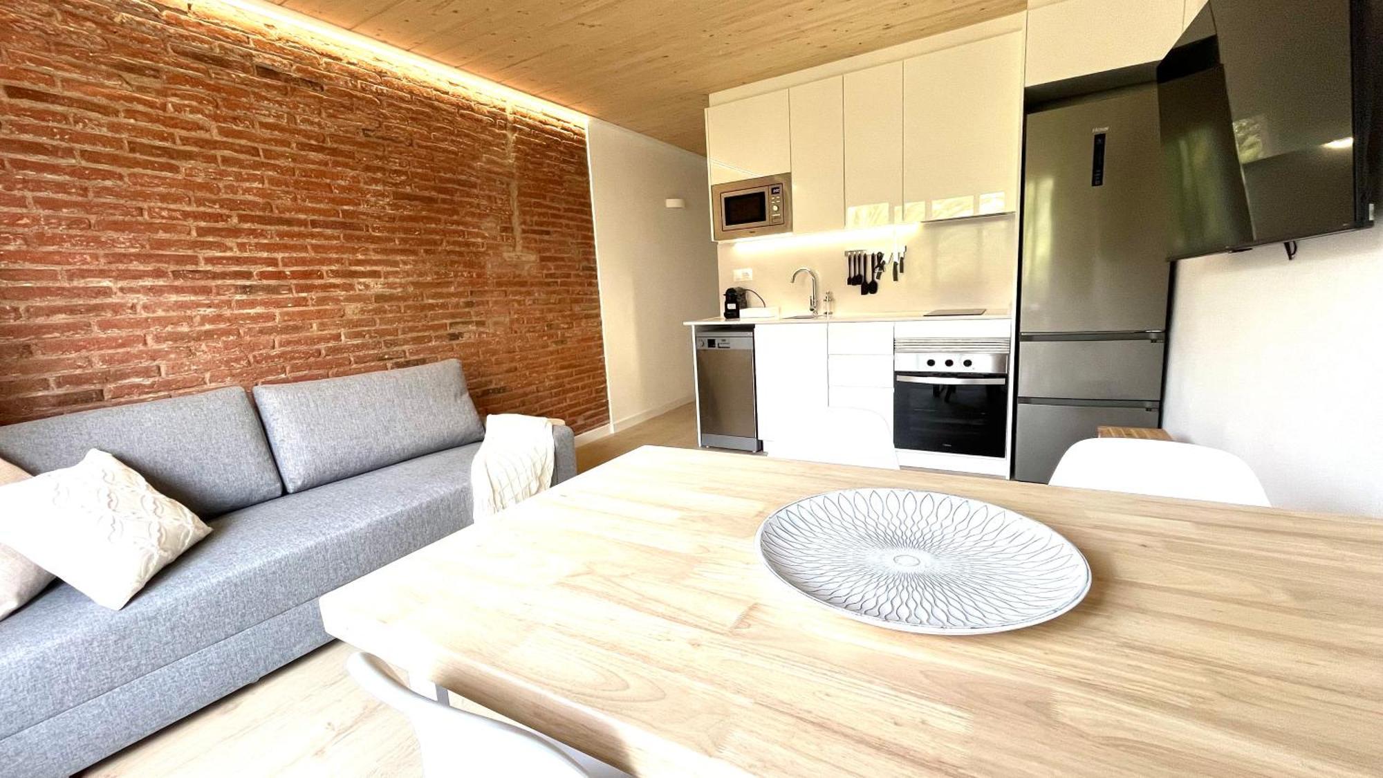Apartamento Centro Con Terraza Blco By Prestigi Terrassa
