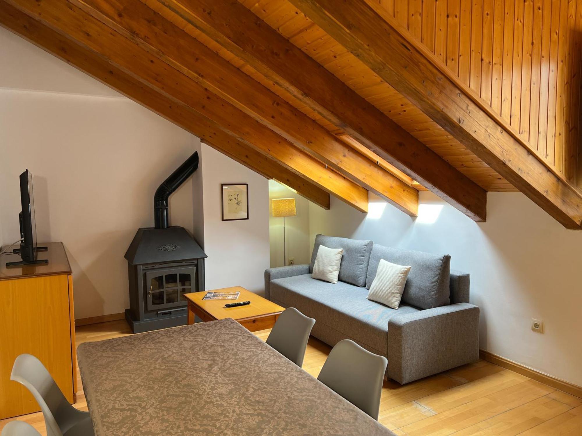 Apartment Casa La Muga
