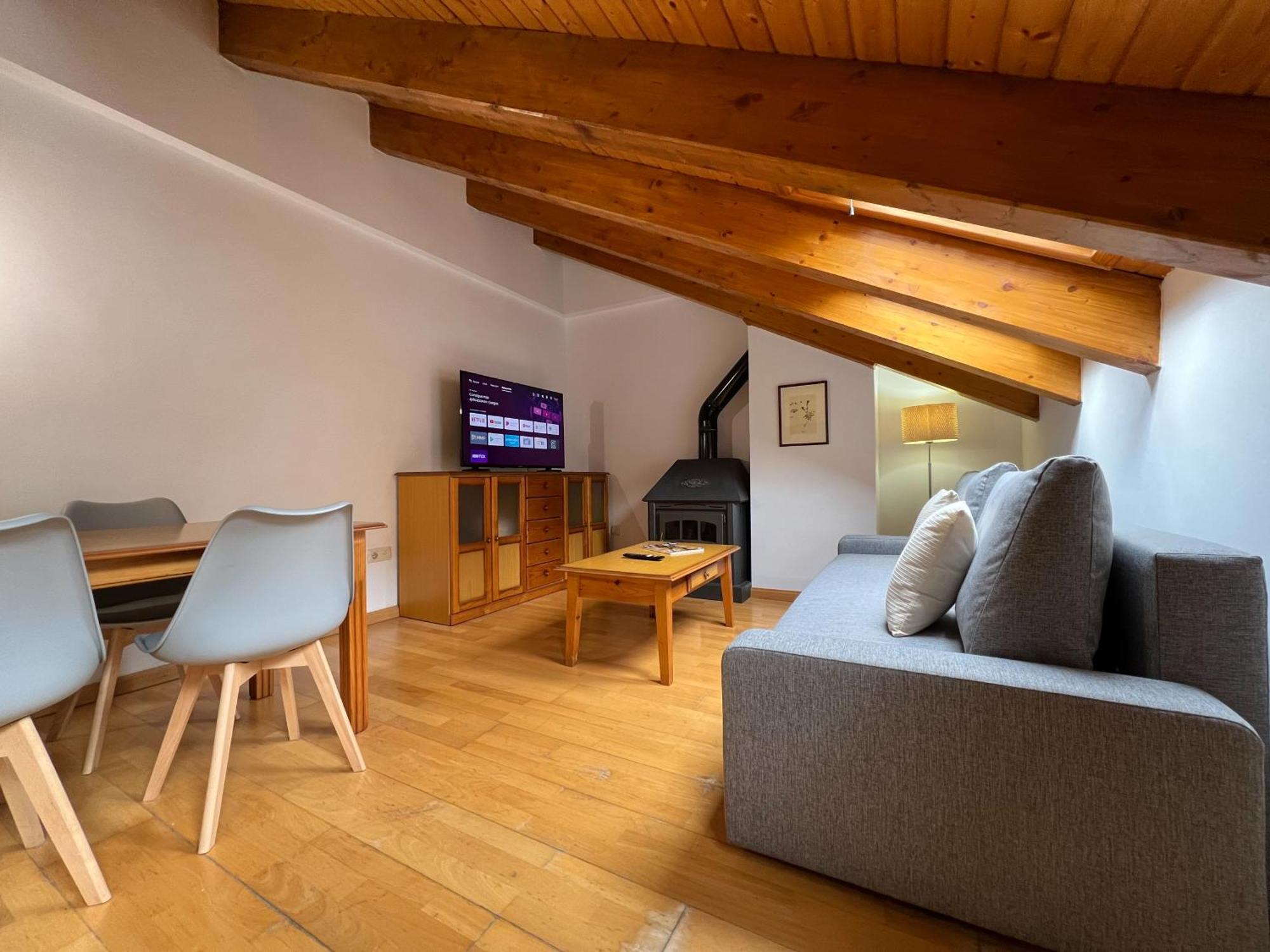 Apartment Casa La Muga
