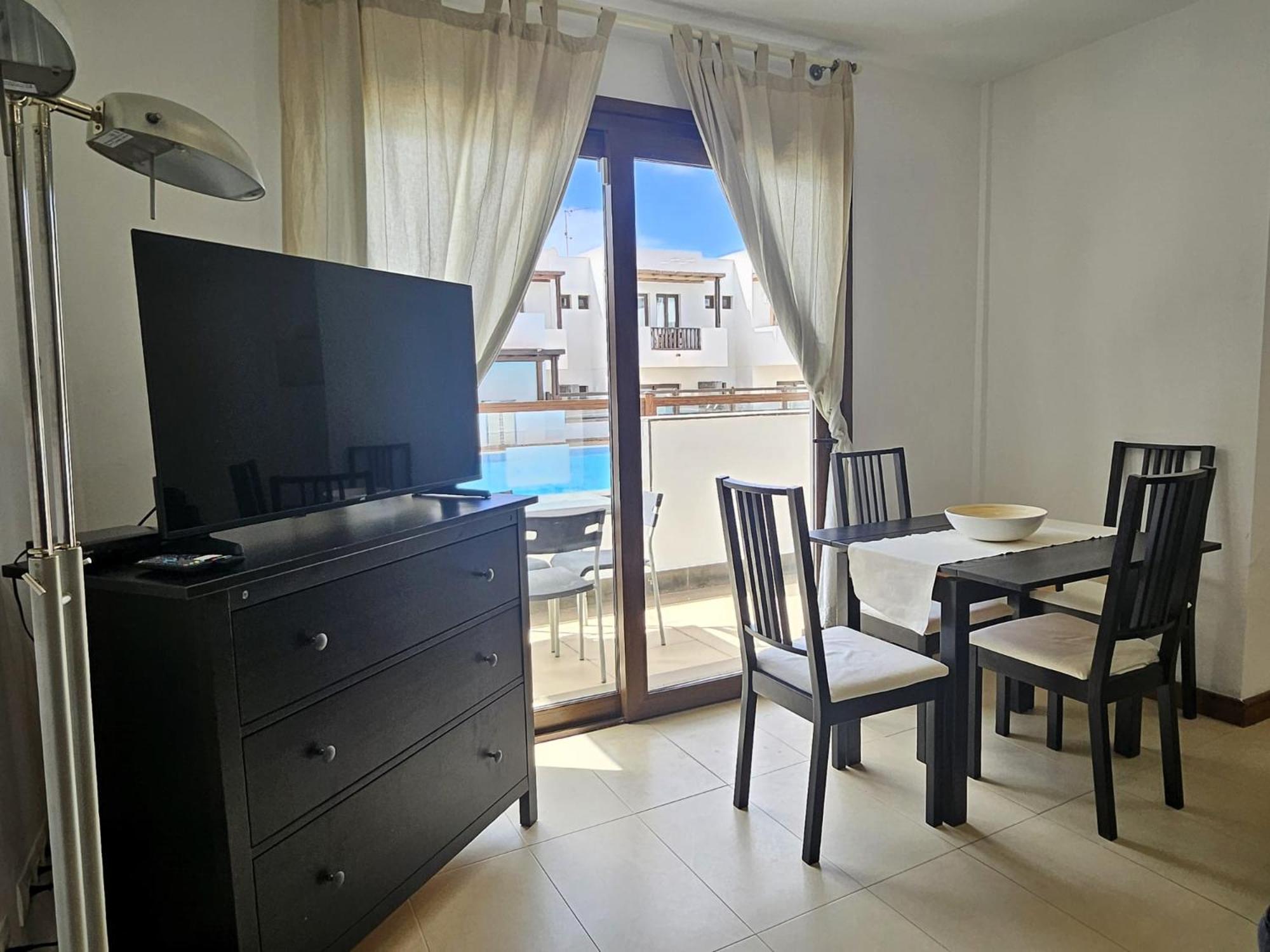 Apartamento Duplex Noray Vista A La Piscina