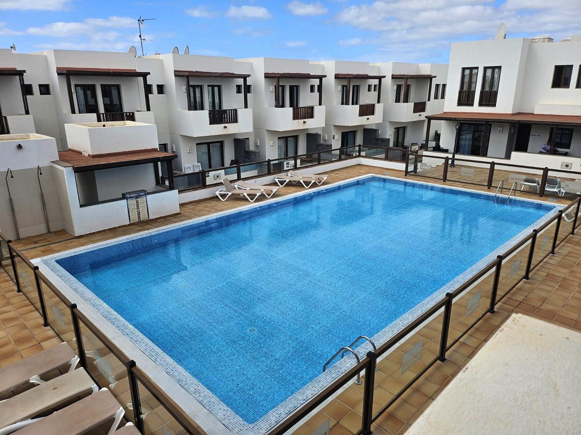 Apartamento Duplex Noray Vista A La Piscina *