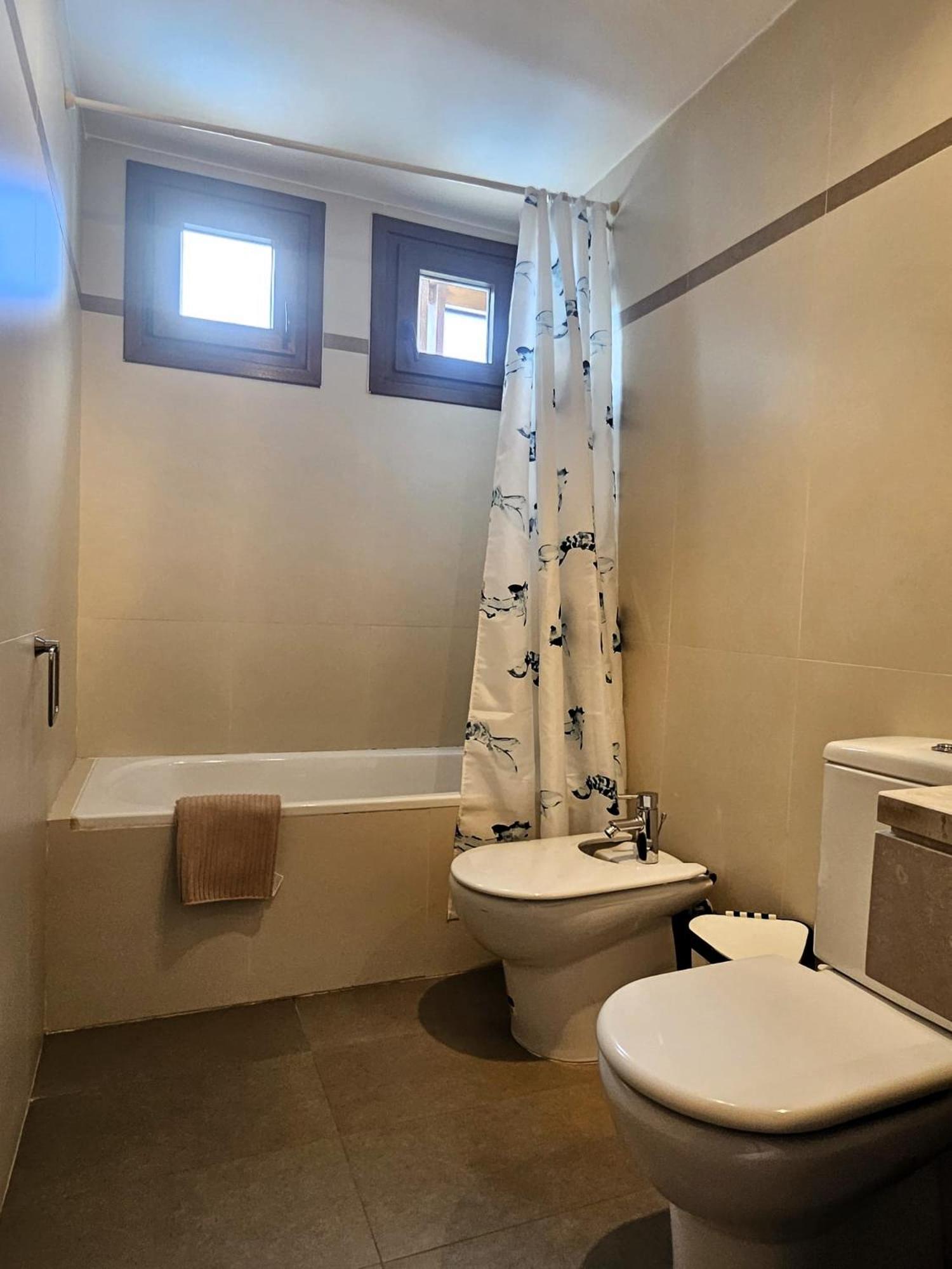 Apartamento Duplex Noray Vista A La Piscina