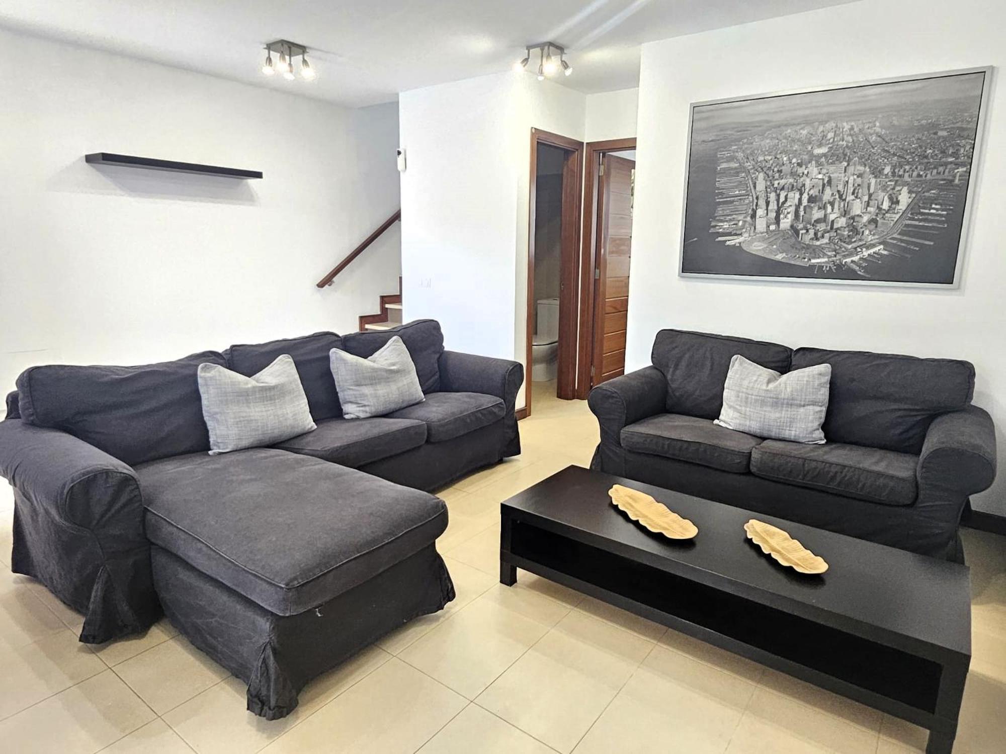 Apartamento Duplex Noray Vista A La Piscina Puerto Calero