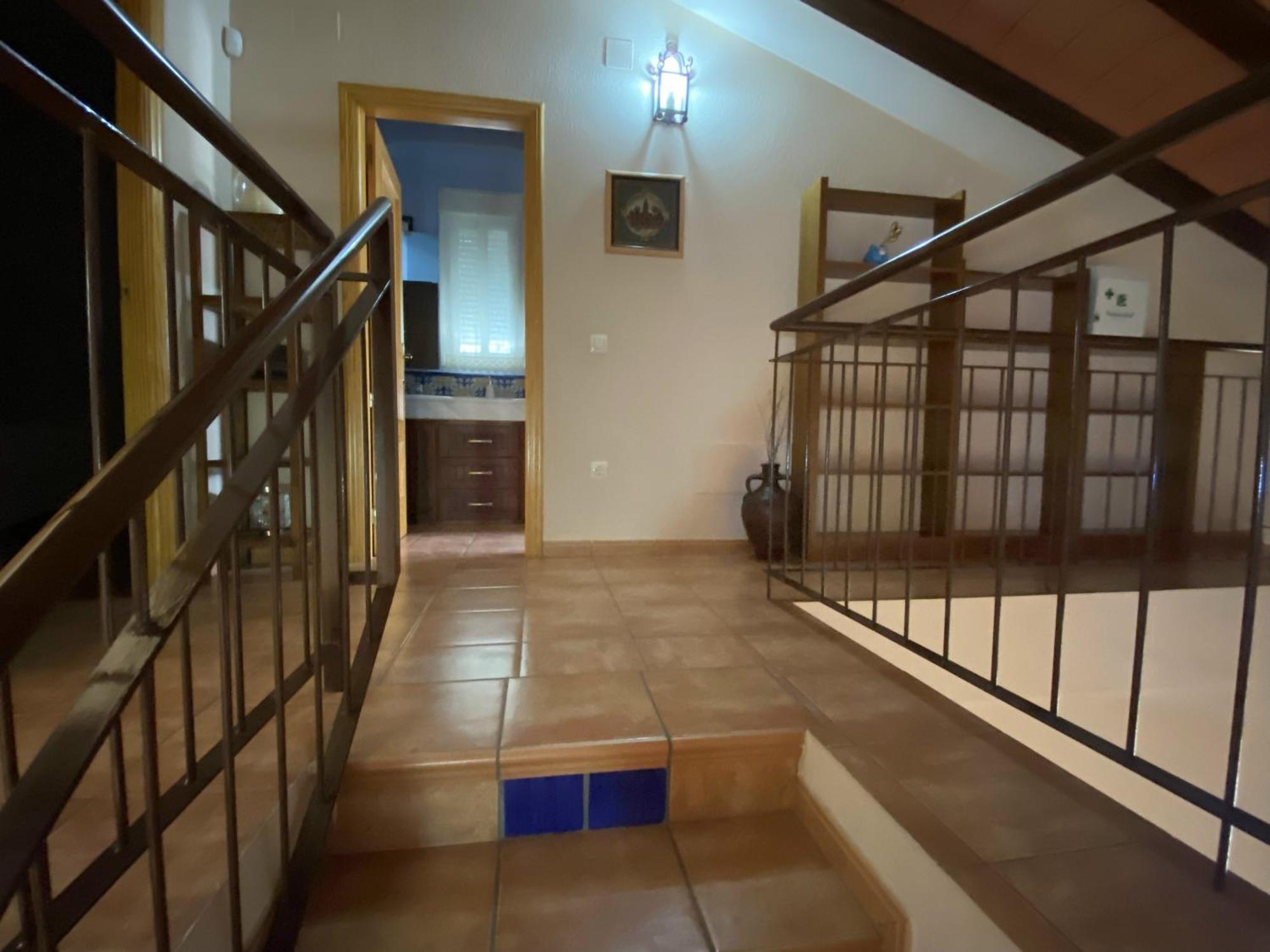 Сasa de vacaciones Casa La Querencia Del Rural Las Jaras