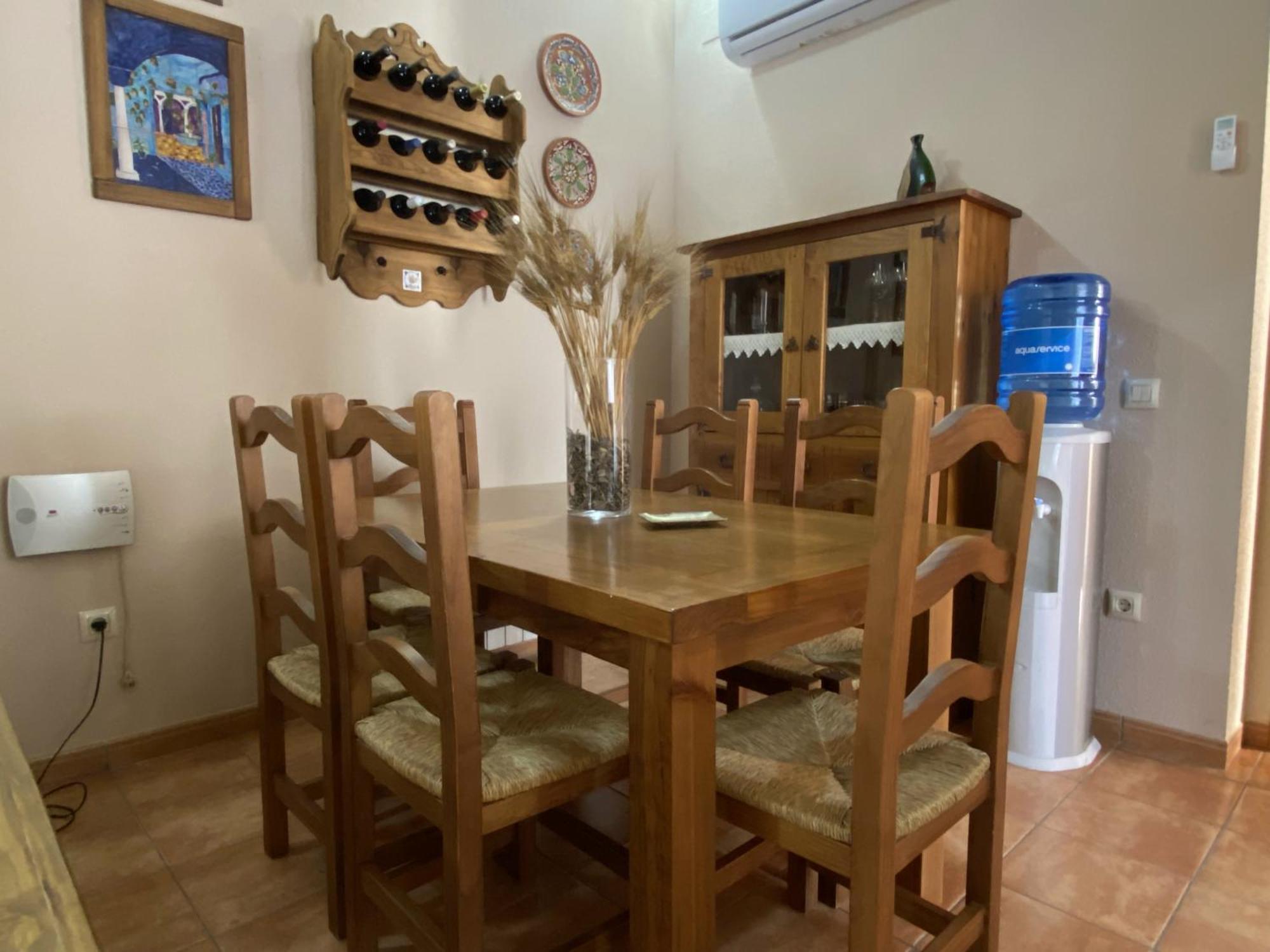 Сasa de vacaciones Casa La Querencia Del Rural *