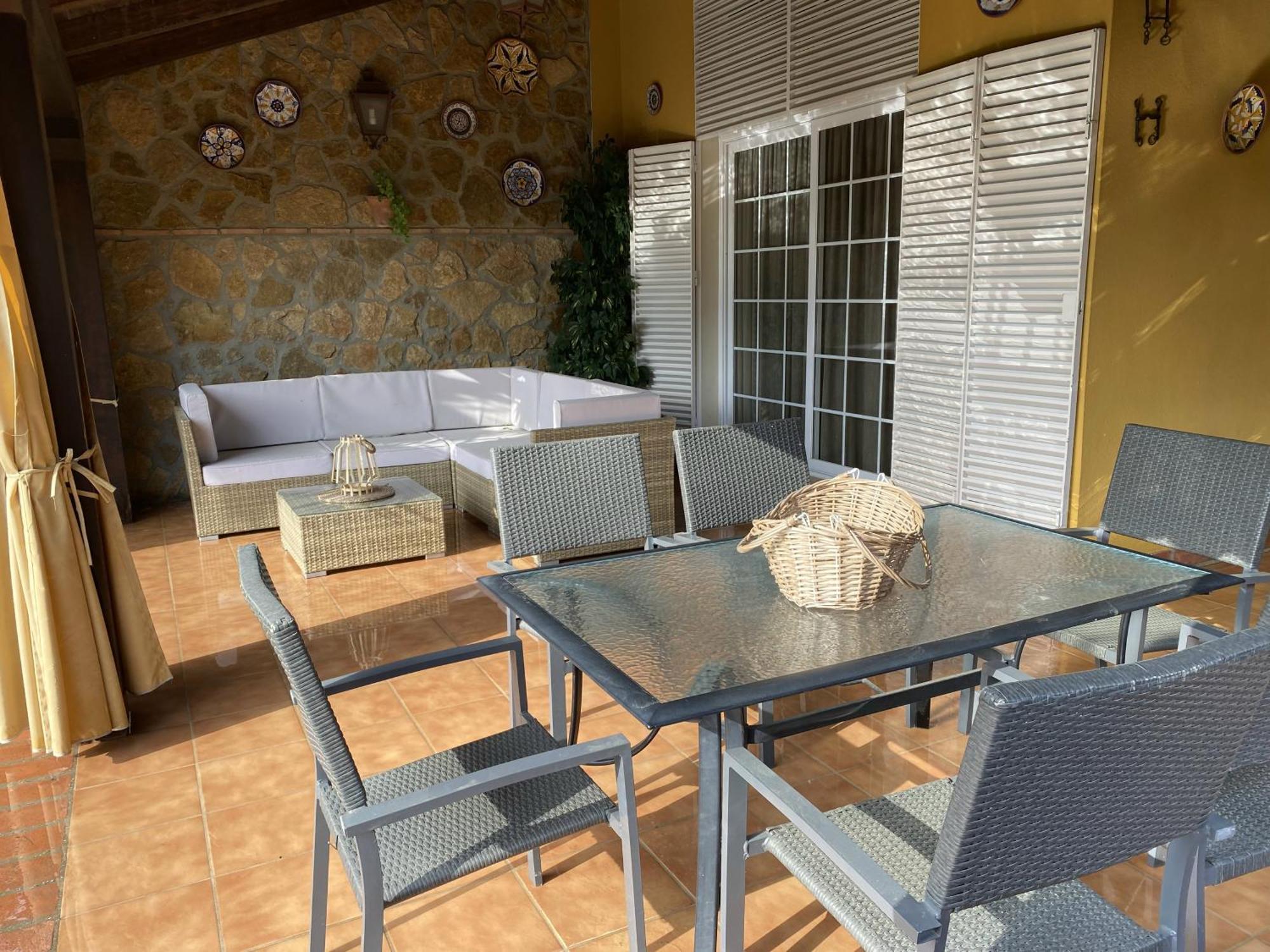 Casa La Querencia Del Rural Las Jaras