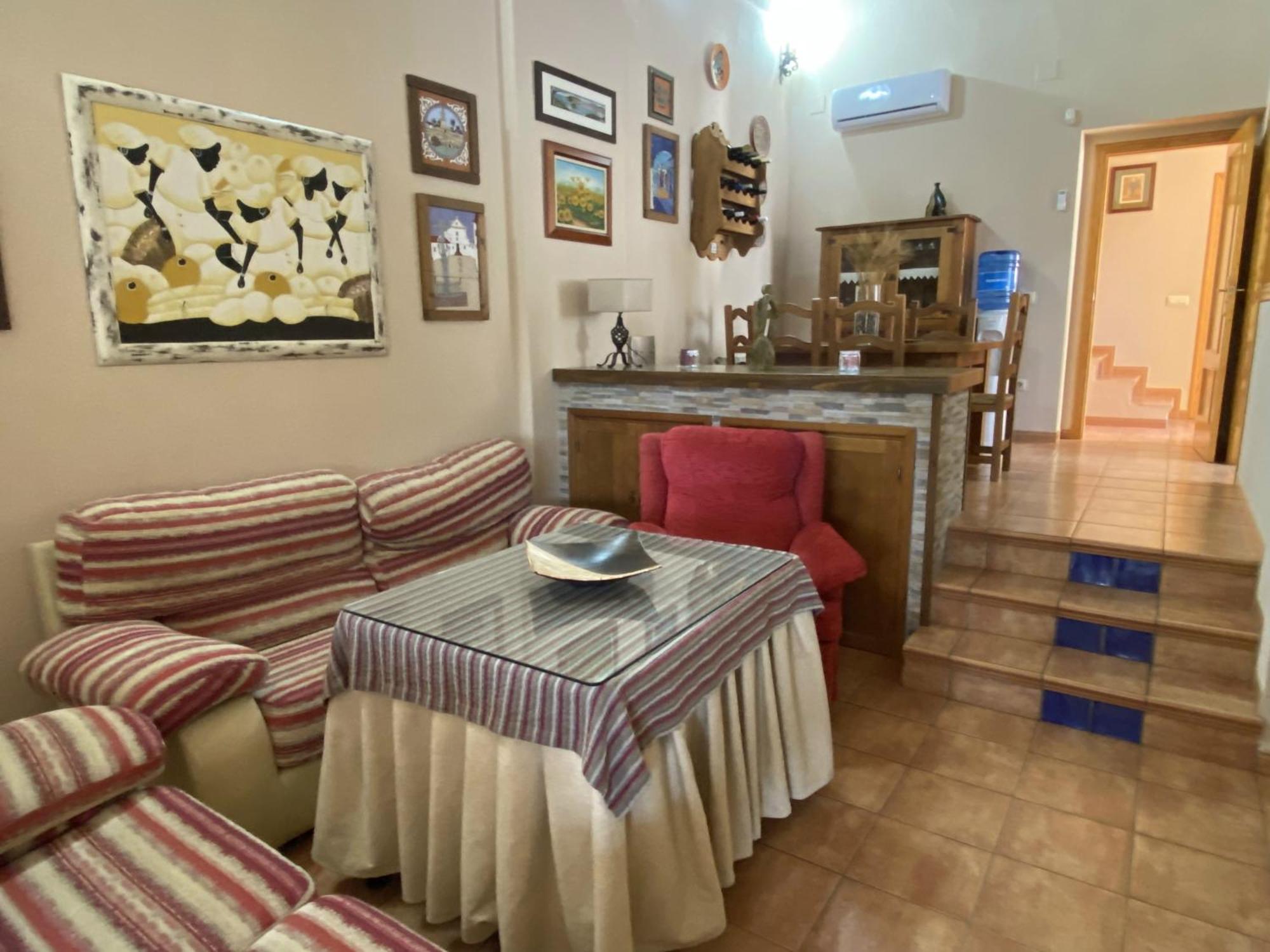 Сasa de vacaciones Casa La Querencia Del Rural