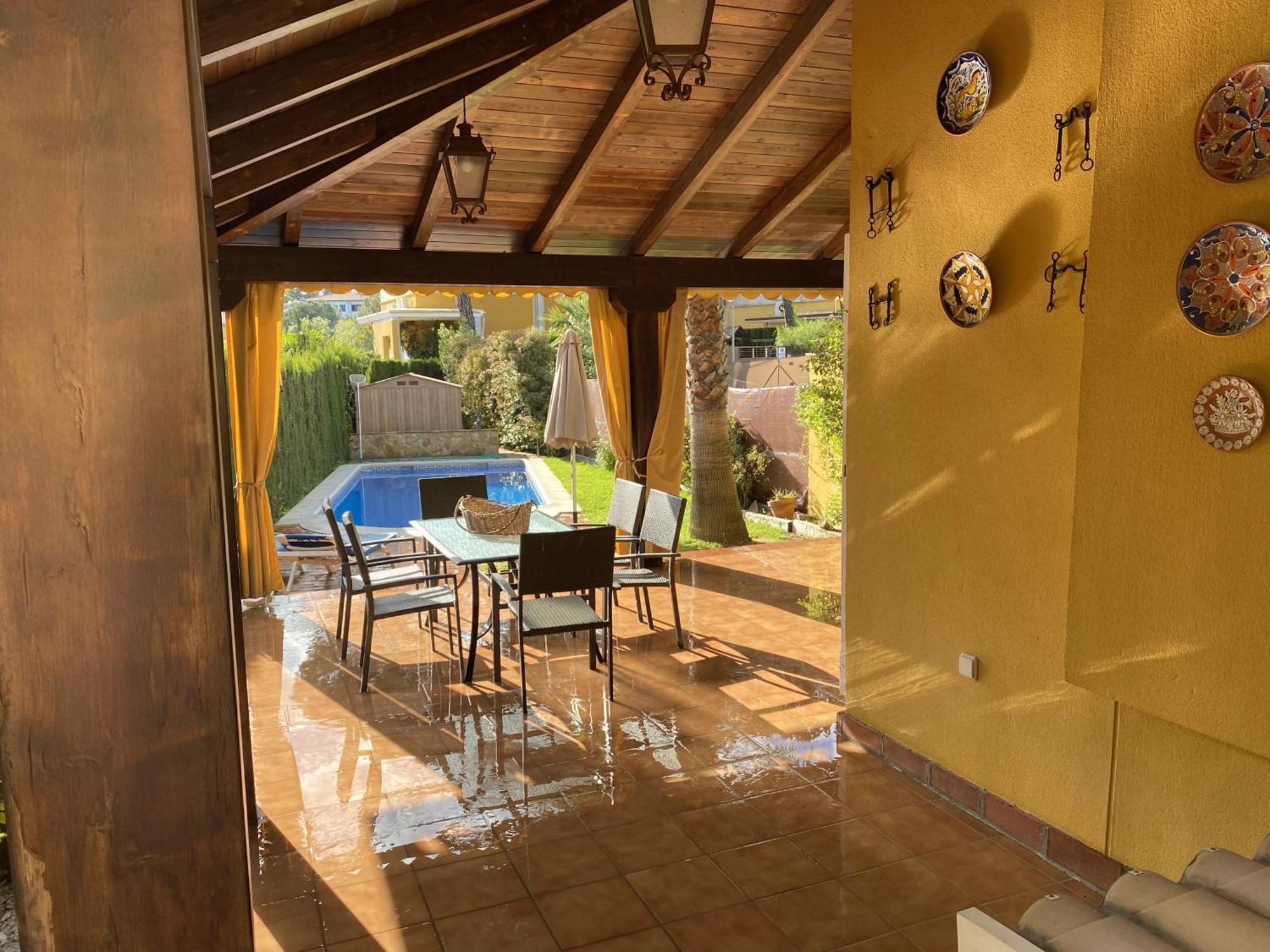 Сasa de vacaciones Casa La Querencia Del Rural *