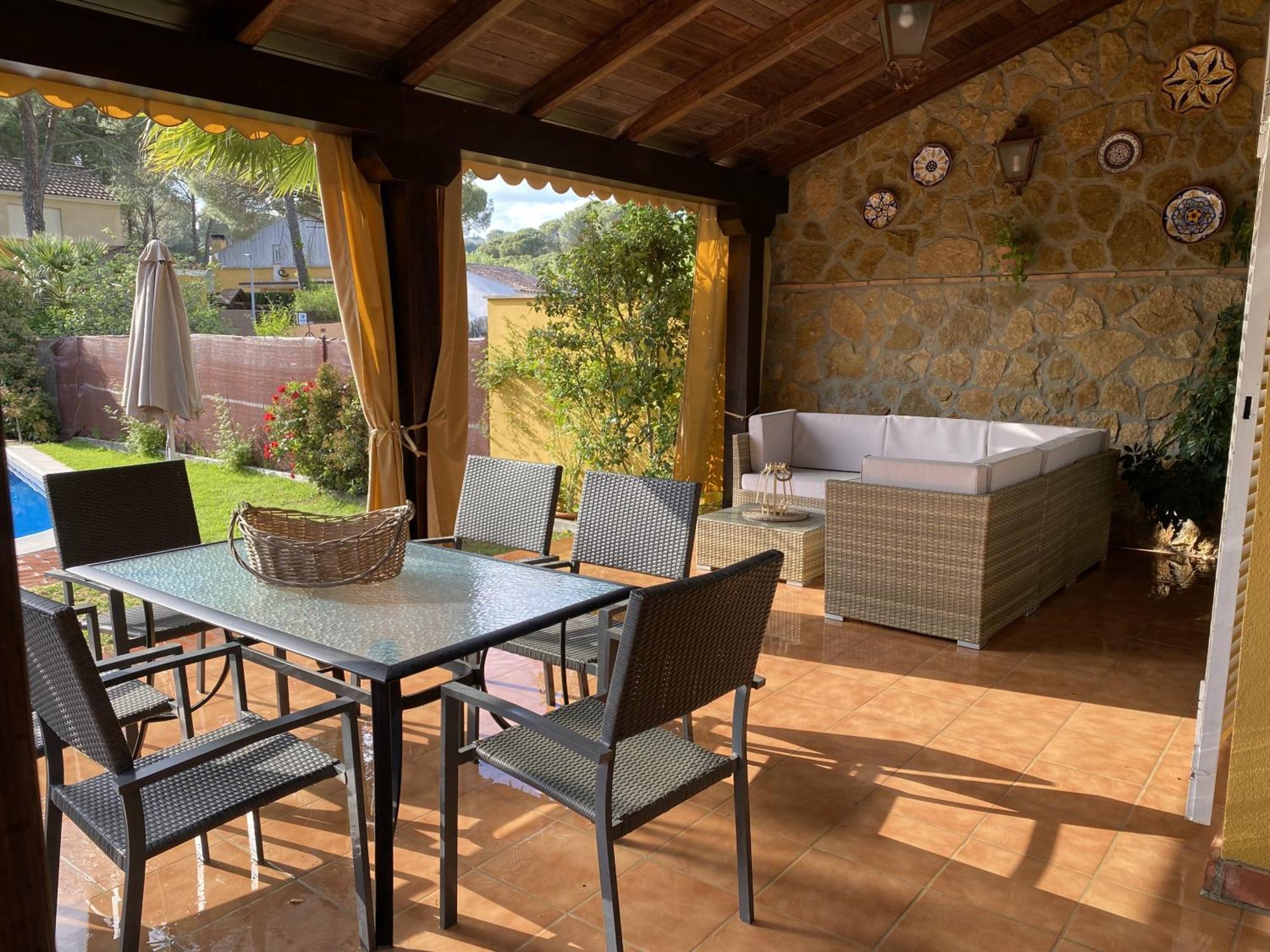 Сasa de vacaciones Casa La Querencia Del Rural *