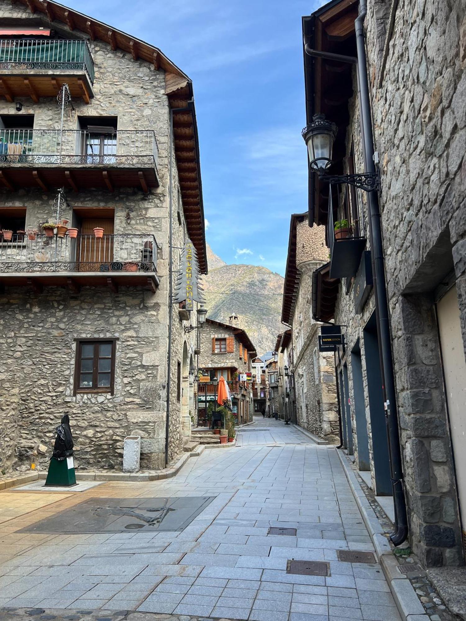Casa La Muga Benasque