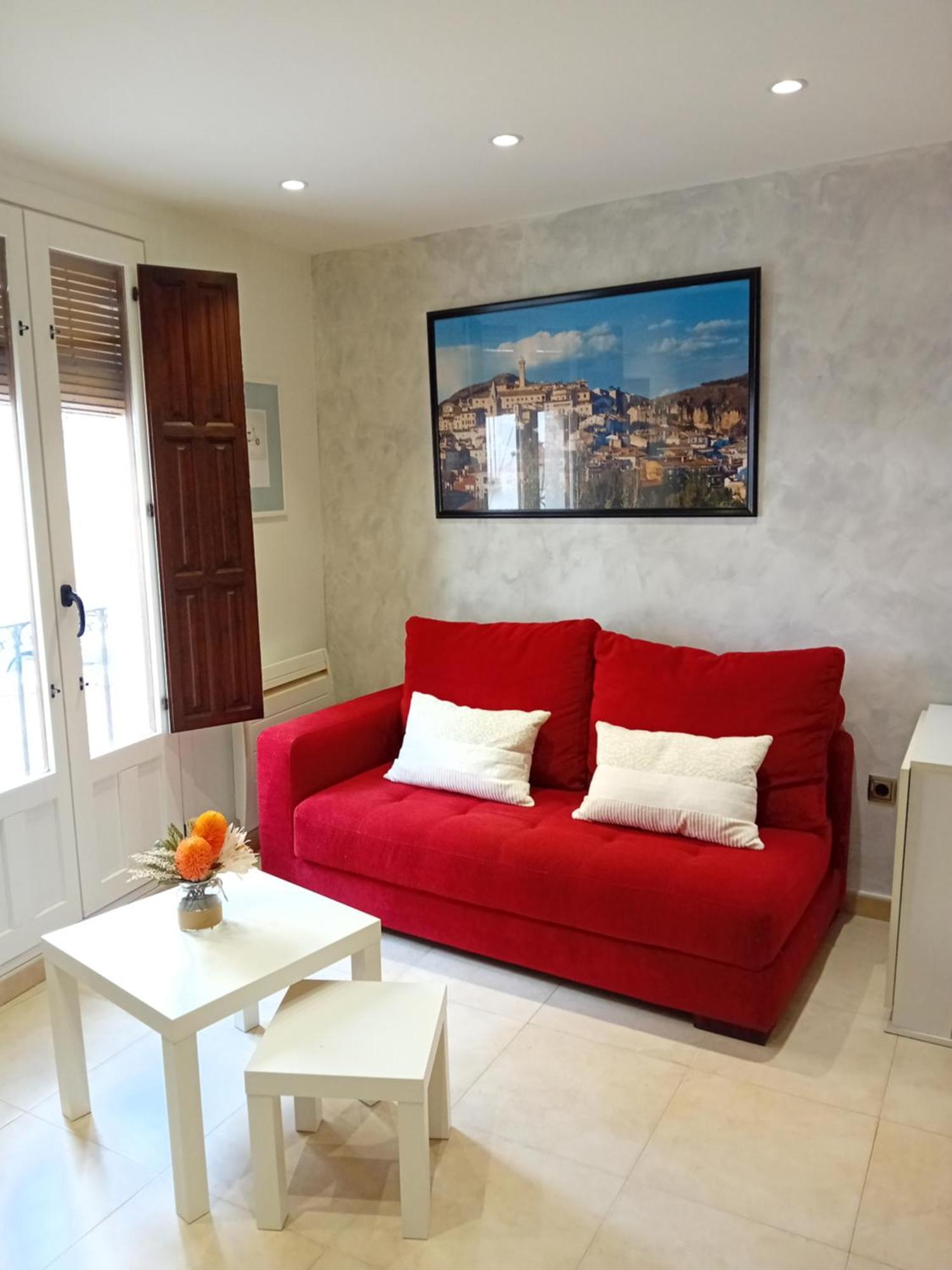 Apartment Entrehoces