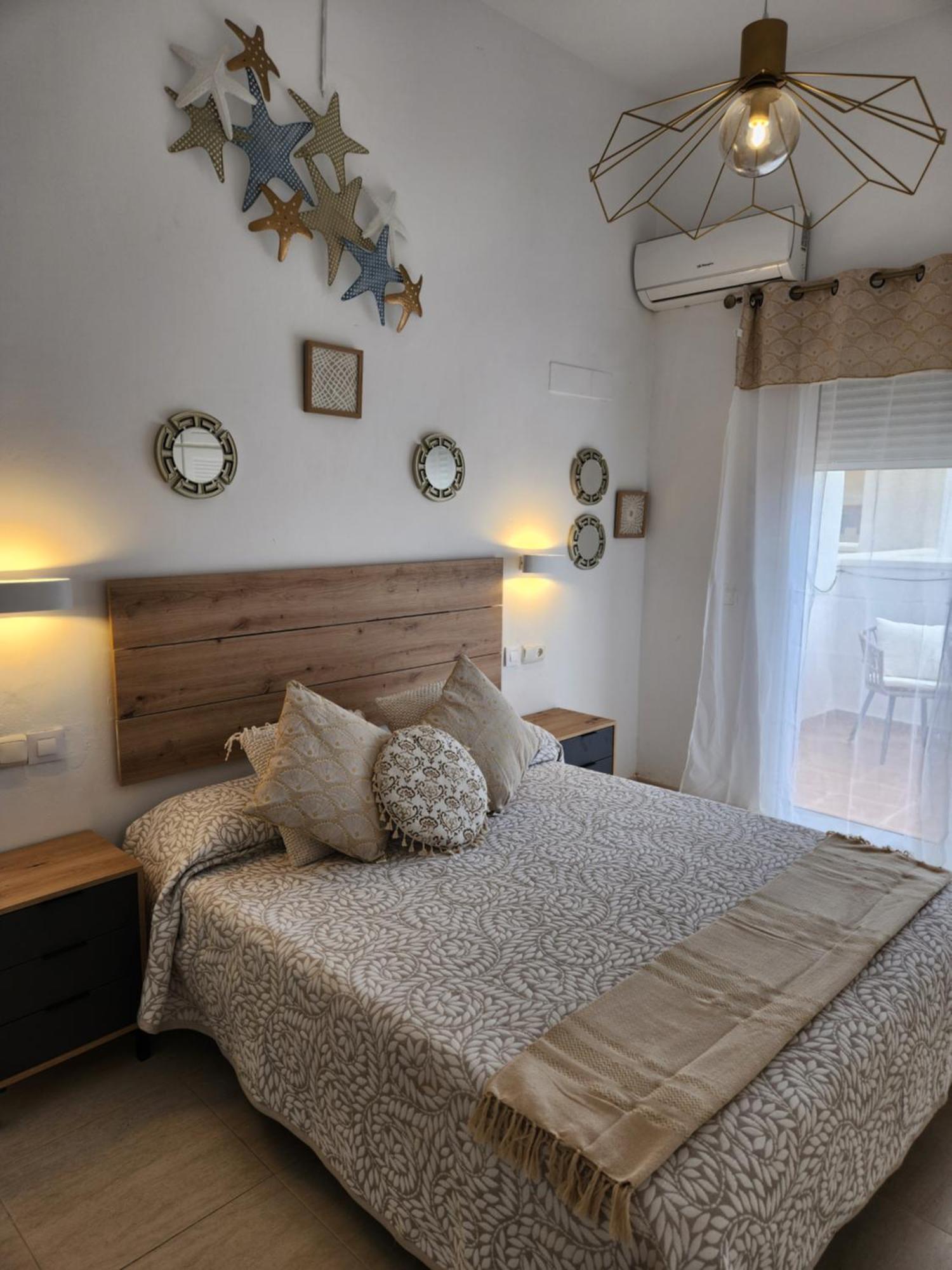 Holiday home Triplex Adosado De Cuatro De Esencia Maritima A 2 Minutos De La Playa! Vera