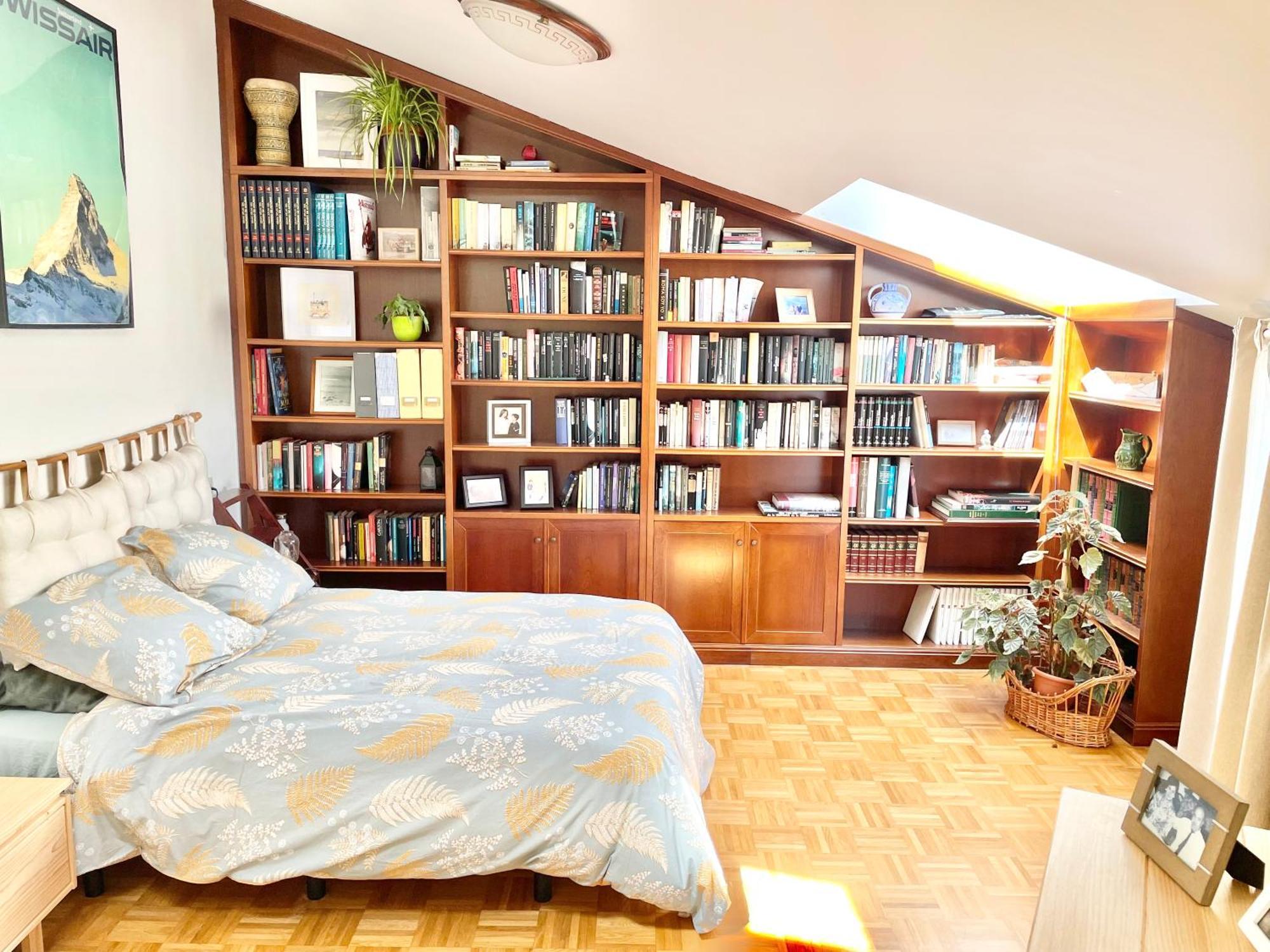 Apartment La Casa De Libros Muros De Nalon