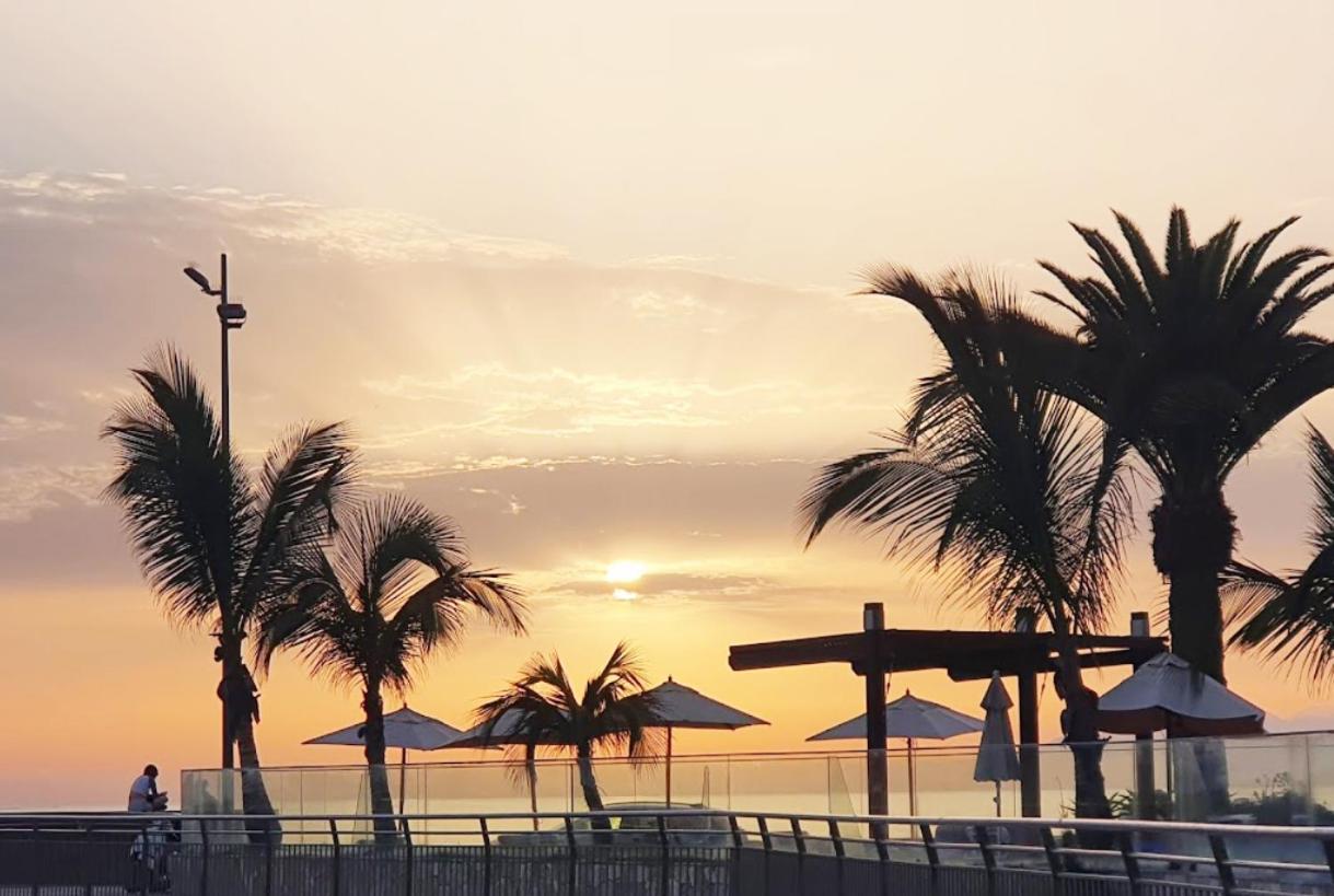 Lovely Near The Sea In