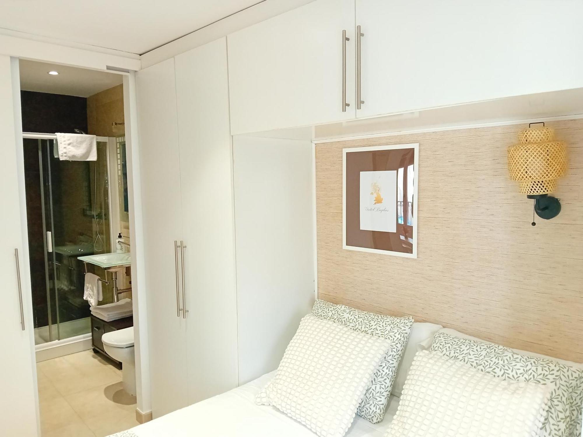 Apartment Entrehoces *