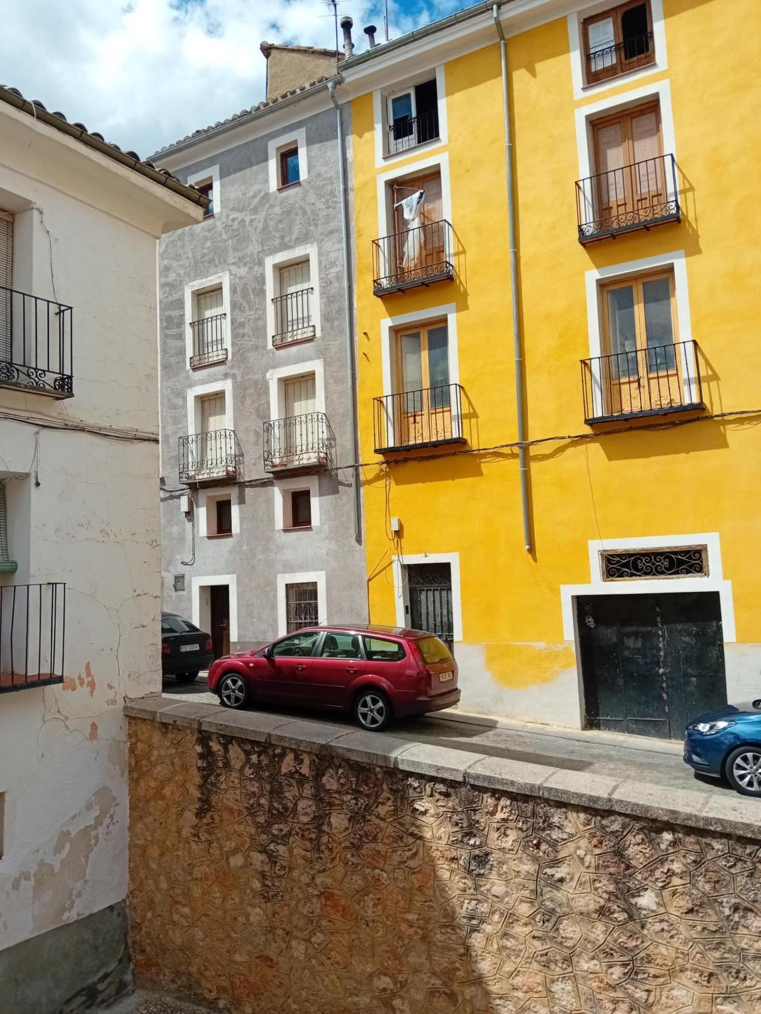 Apartment Entrehoces *