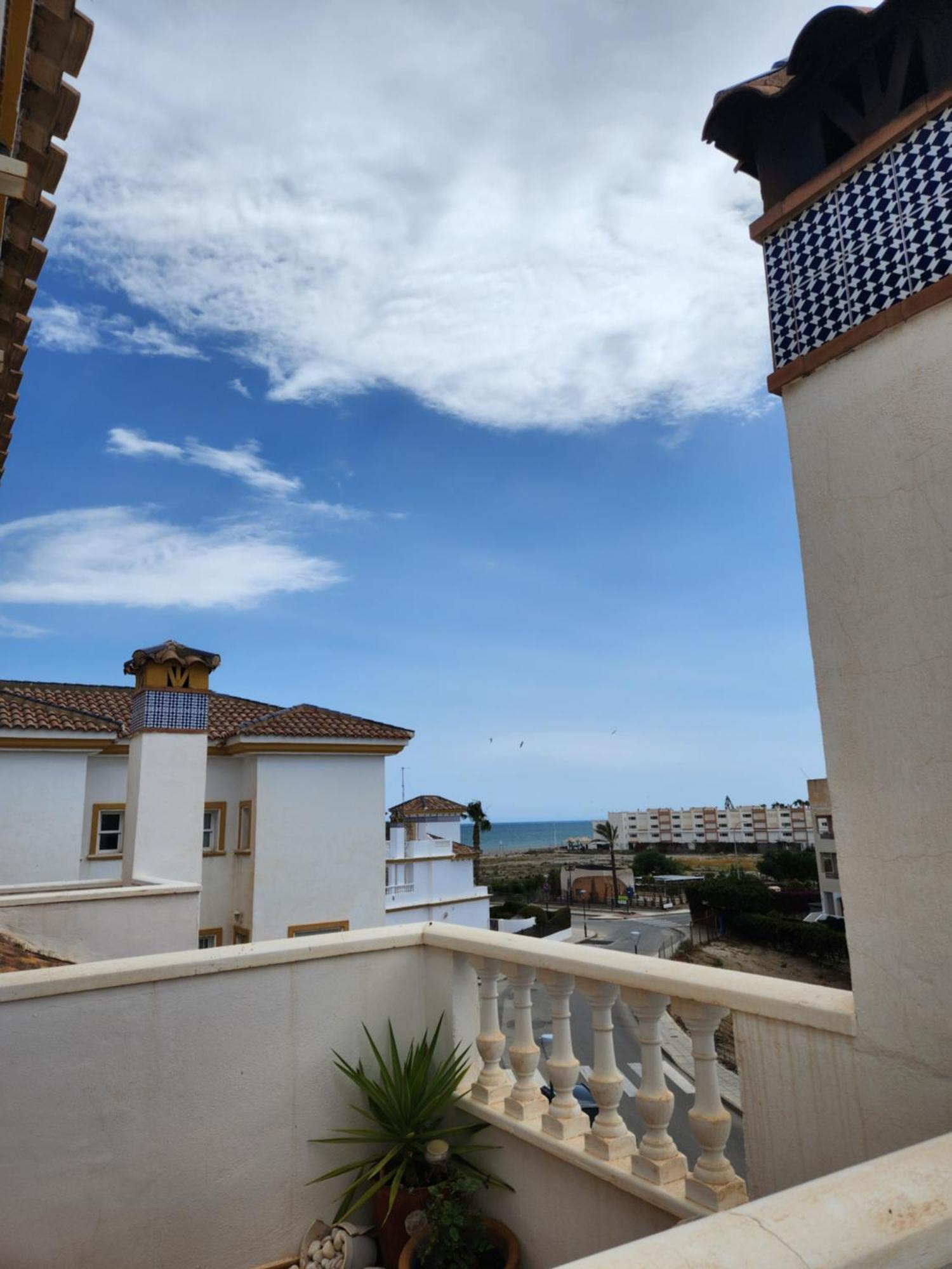 Holiday home Triplex Adosado De Cuatro De Esencia Maritima A 2 Minutos De La Playa!