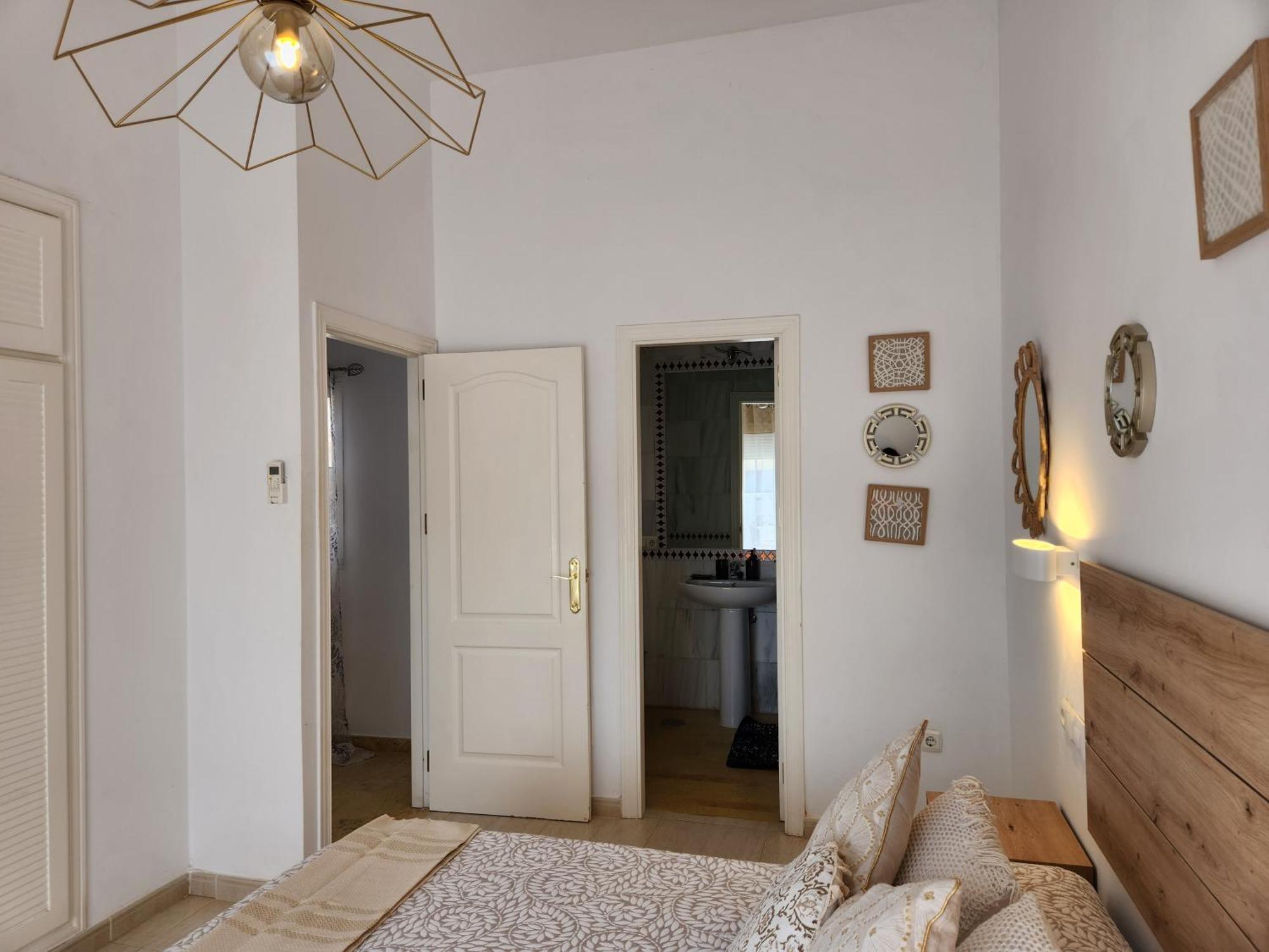 Holiday home Triplex Adosado De Cuatro De Esencia Maritima A 2 Minutos De La Playa! Vera