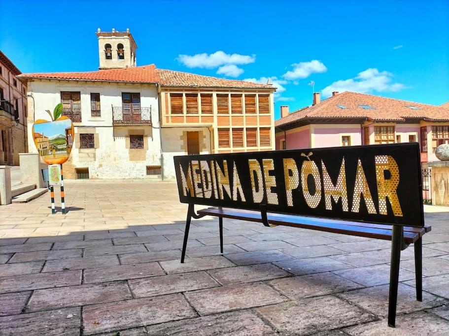 Duplex Of The Sun Medina de Pomar