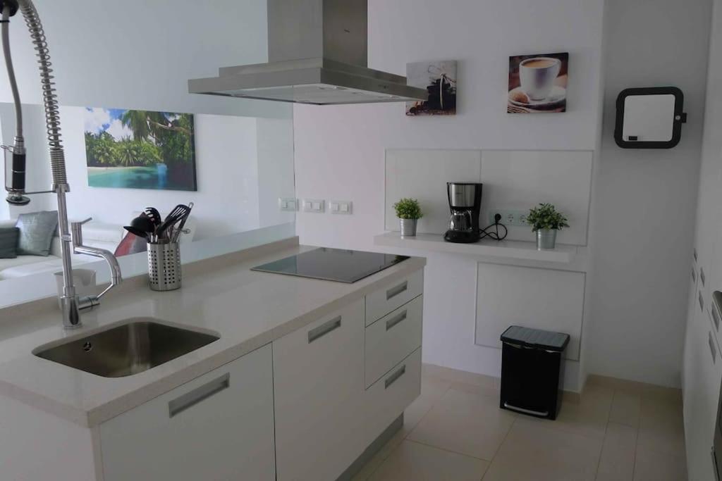 Apartamento De Lujo Climatizado - *