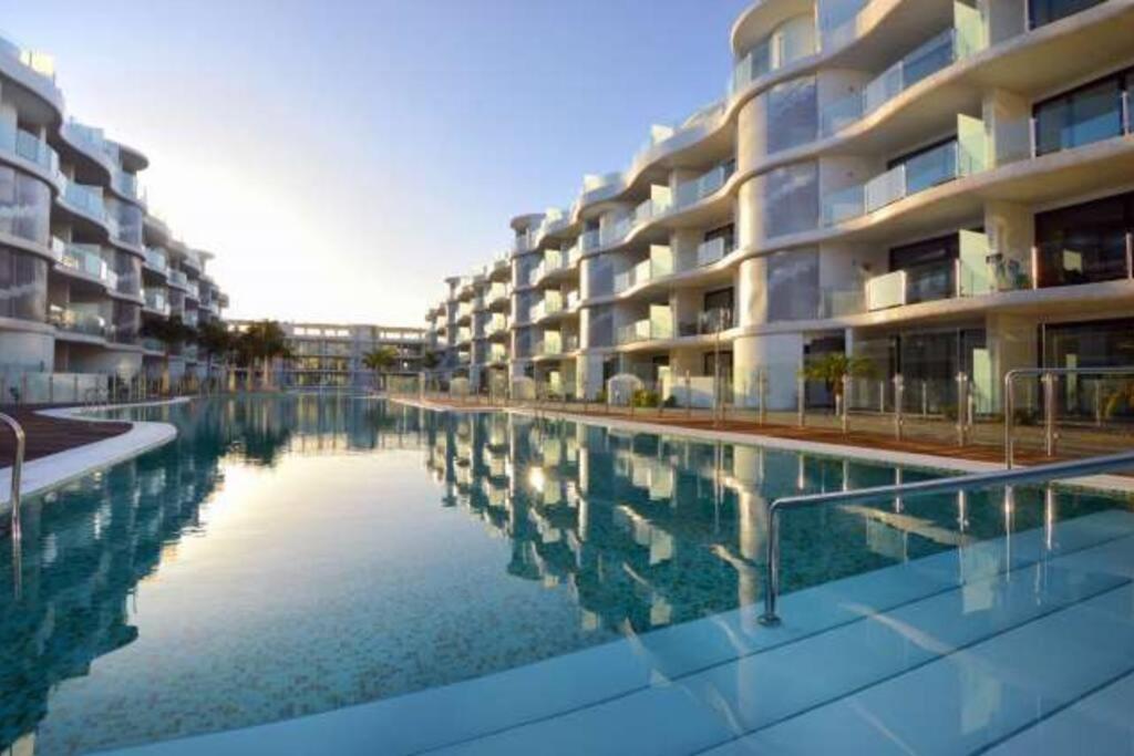 Apartamento De Lujo Climatizado - Palm-mar