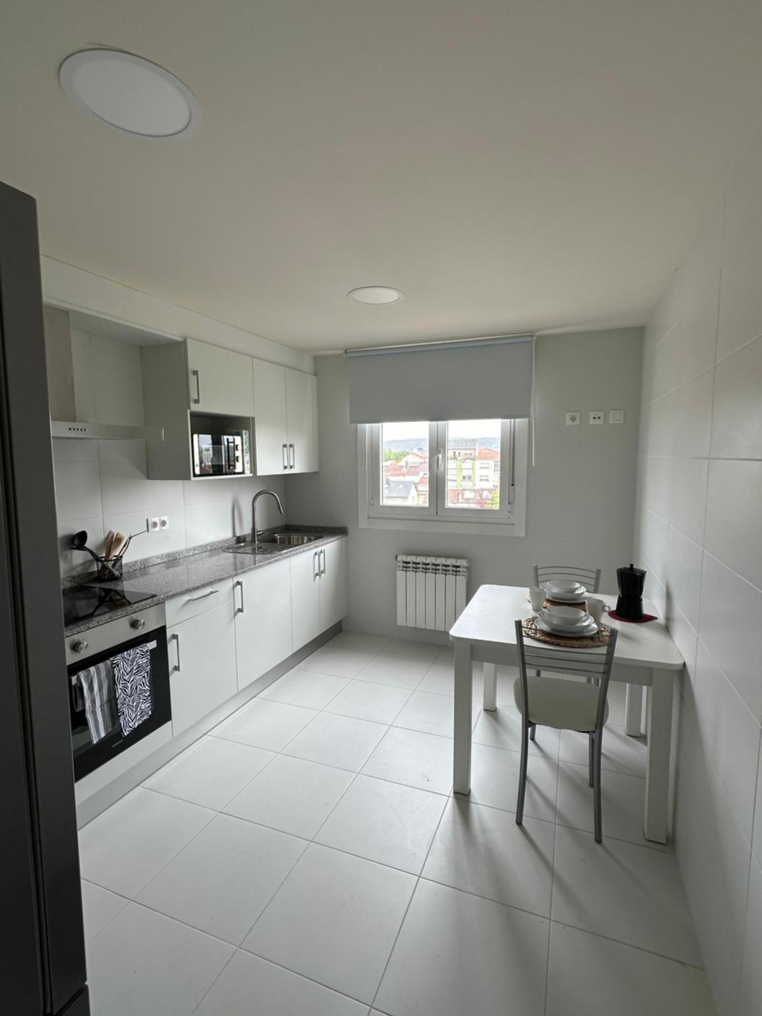 Apartamento Casa Carvalho Monforte De Lemos