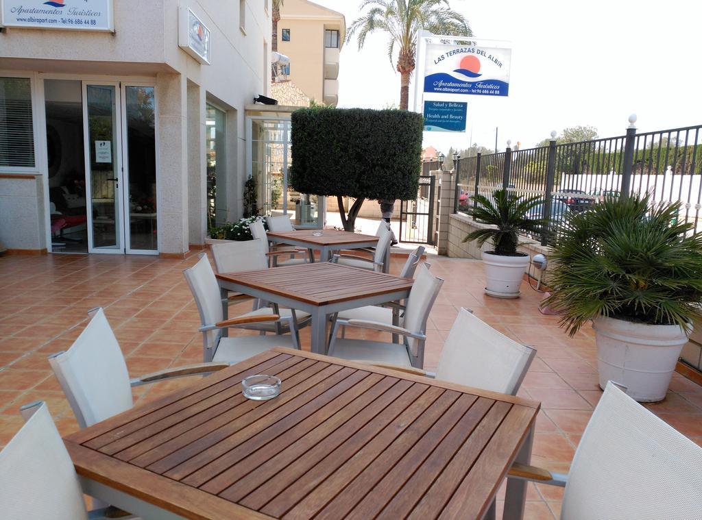 Las Terrazas De Albir El Albir