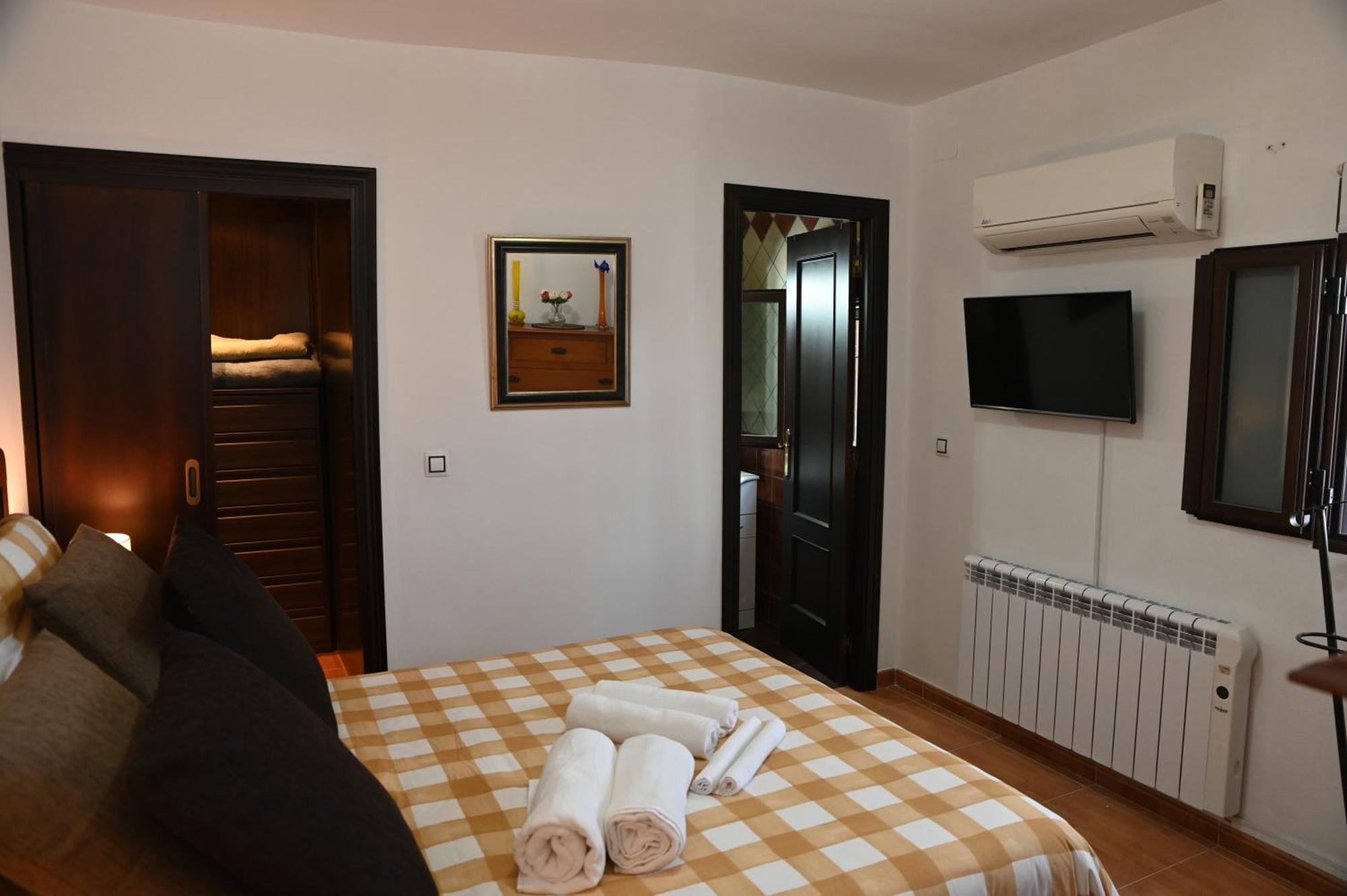 Apartamento Casita Ladera, Setenil - Cadiz