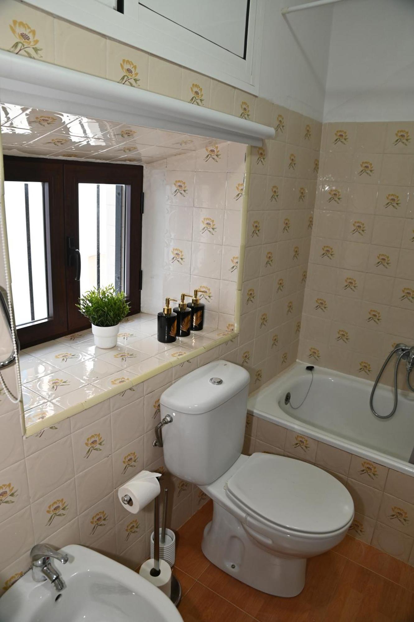 Apartamento Casita Ladera, Setenil - Cadiz *