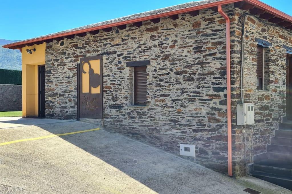 Holiday home O Lar De Alba