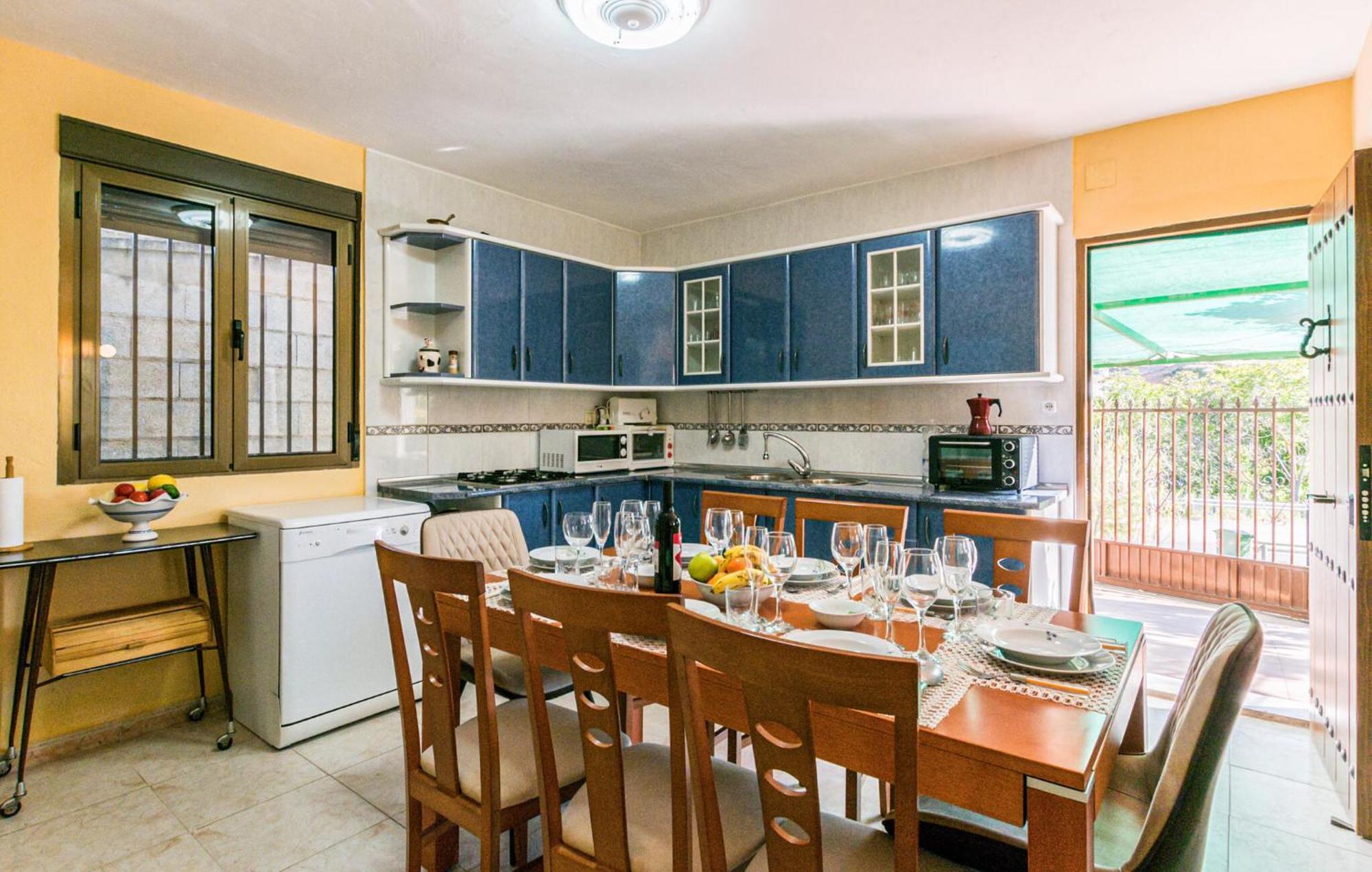 Holiday home In With Kitchen Alcala La Real