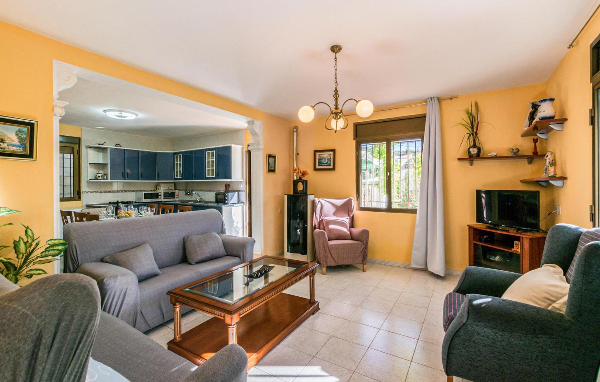 Holiday home In With Kitchen Alcala La Real