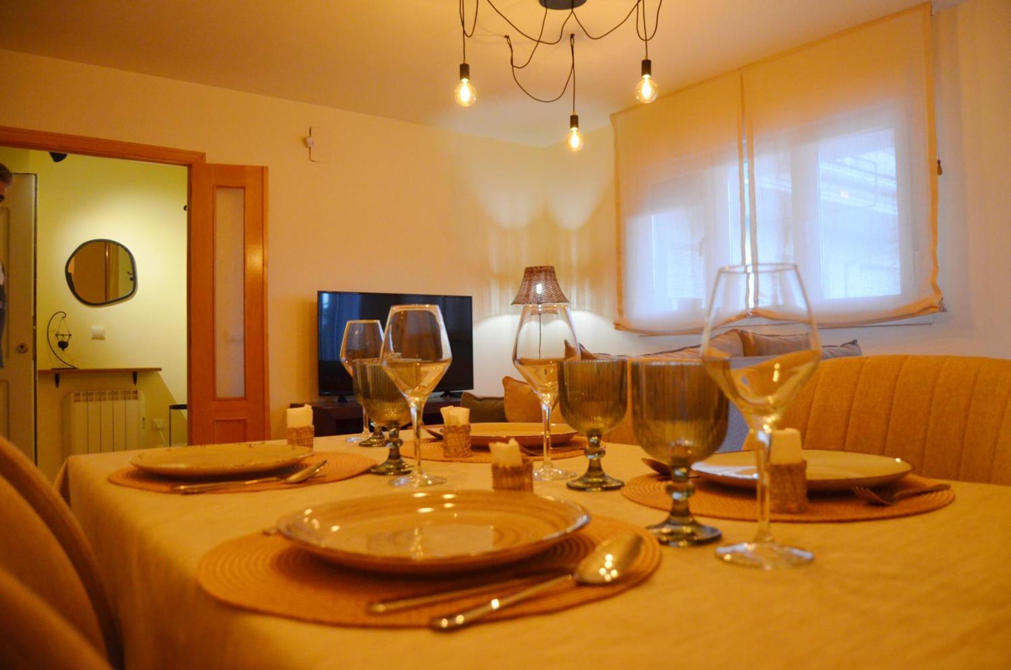 Apartment Ojaranzo Candeleda
