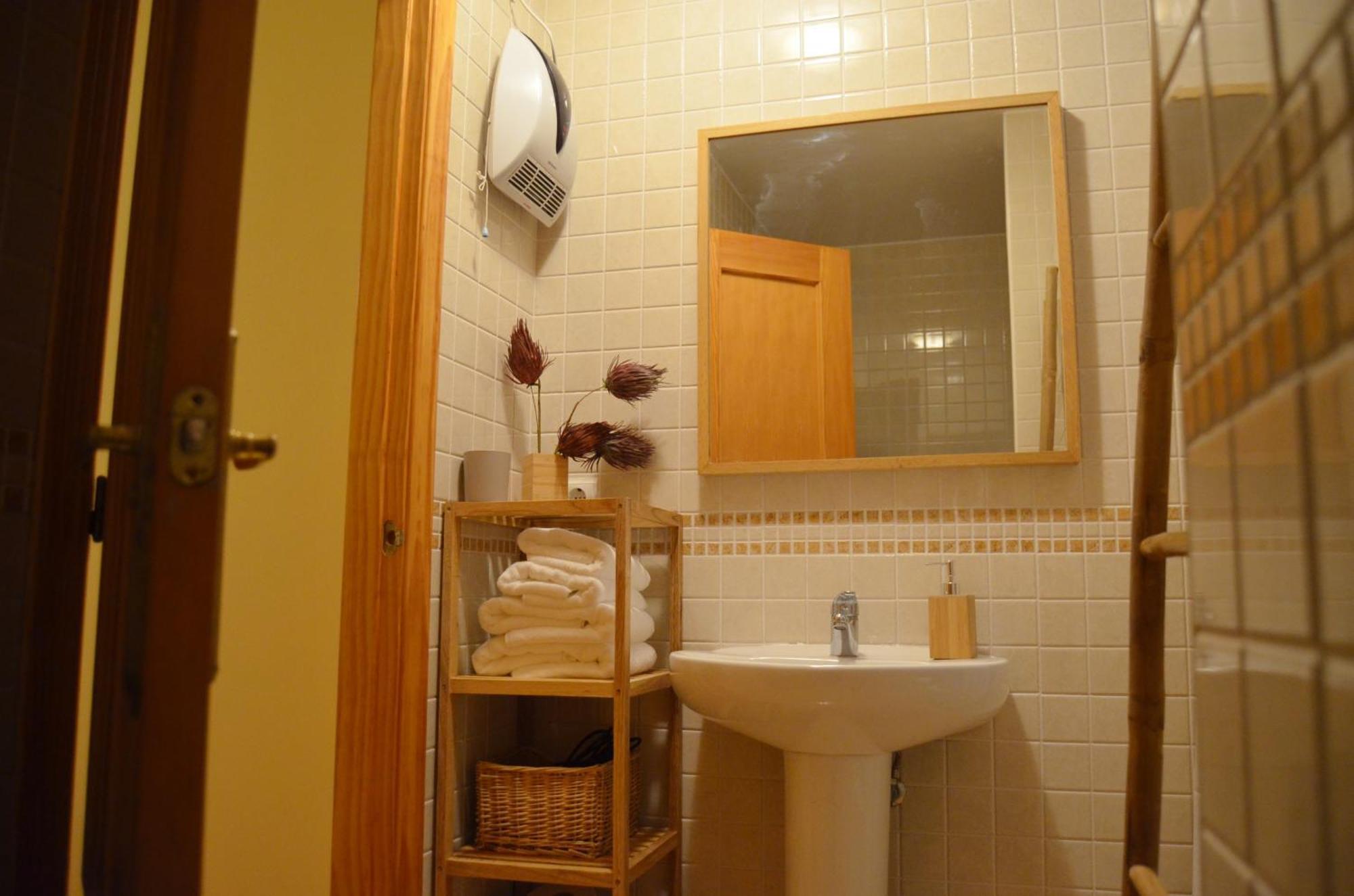 Apartment Ojaranzo Candeleda
