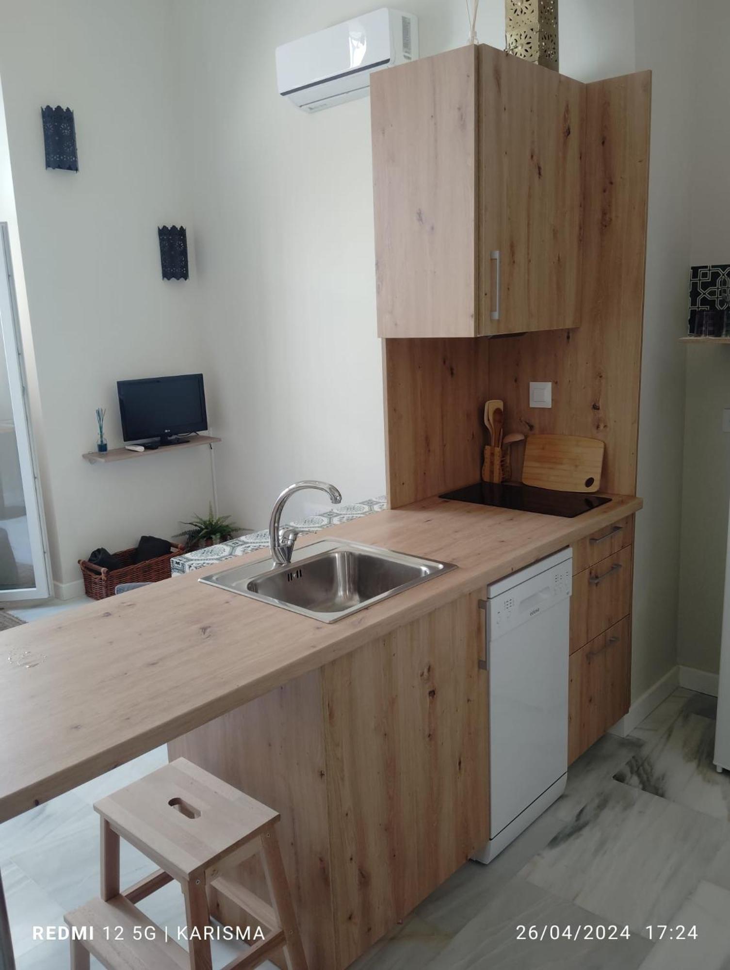 Apartamento Karisma Alcazar