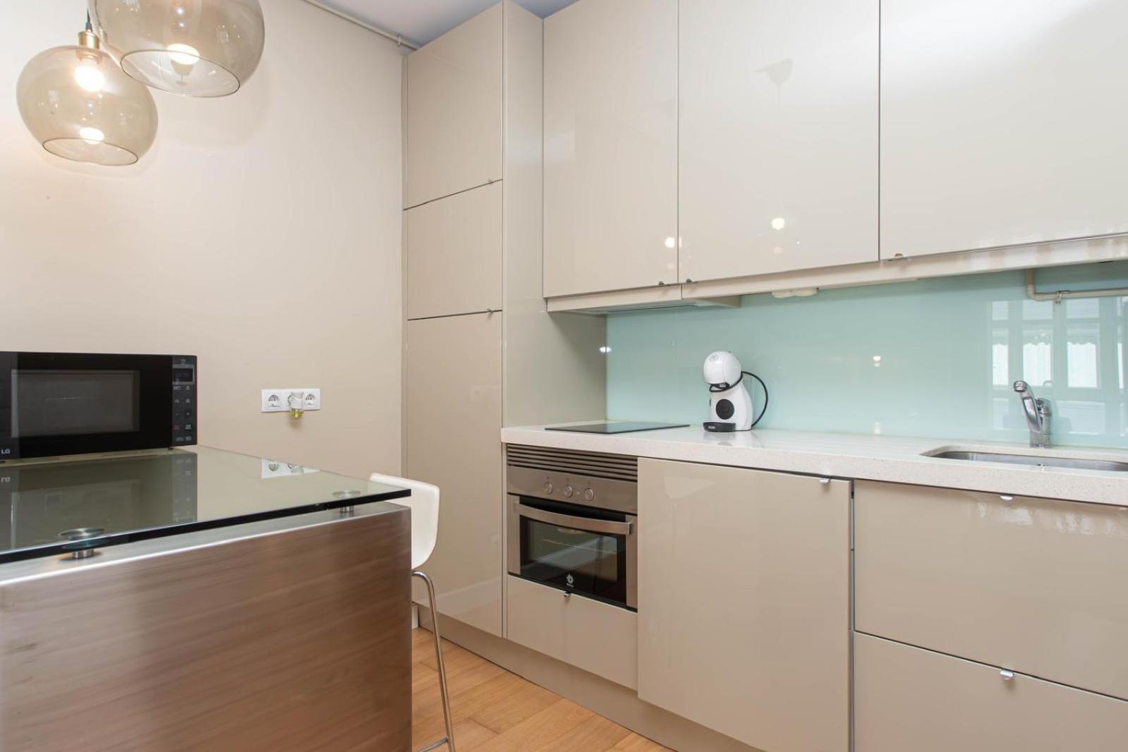 Apartamento De La Gandara *