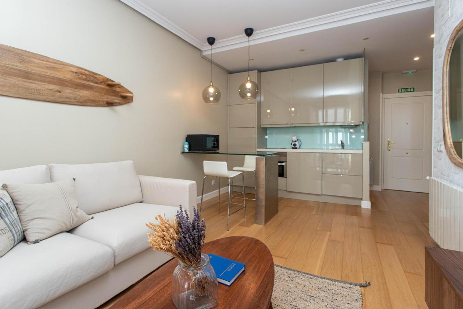 Apartamento De La Gandara