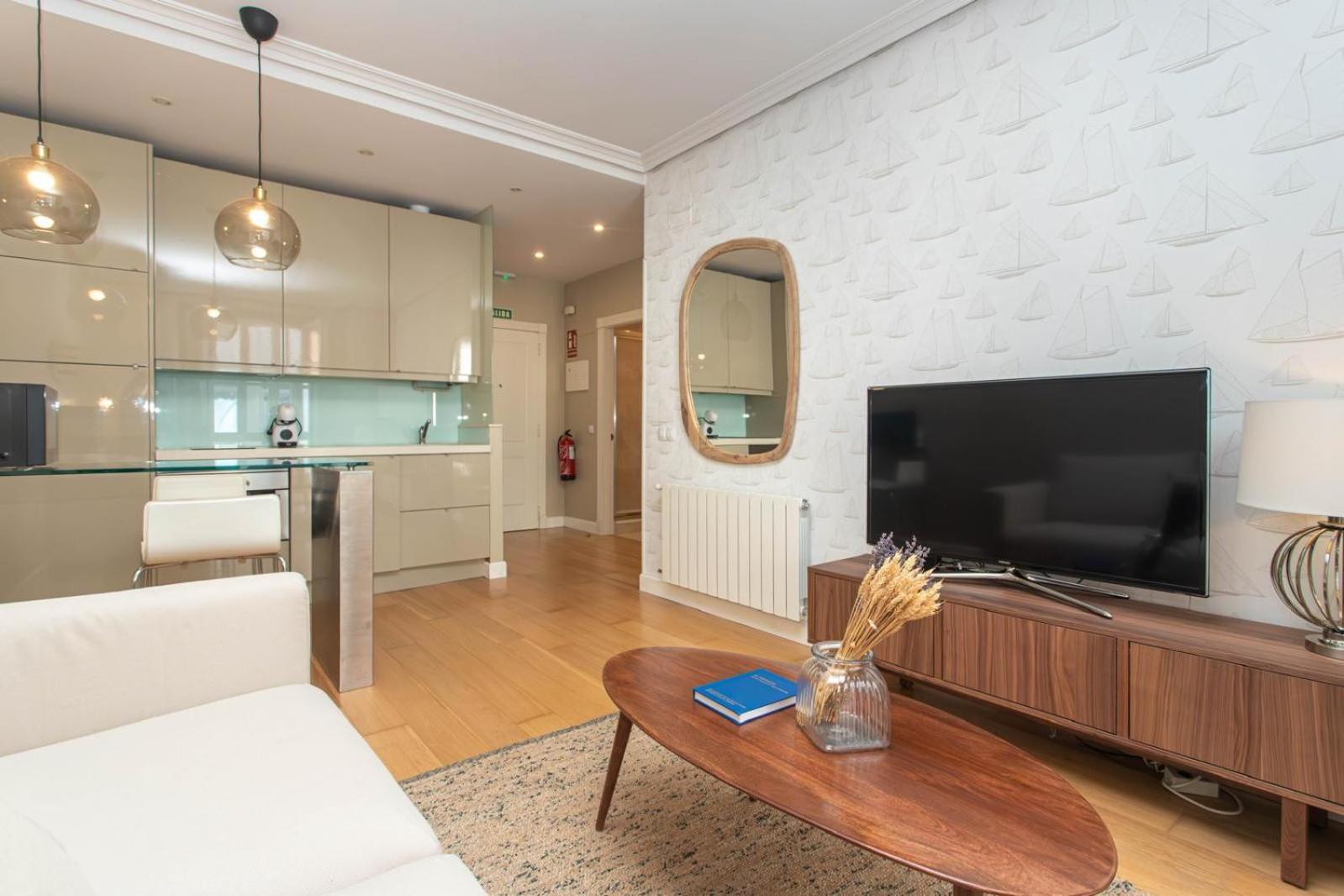Apartamento De La Gandara *