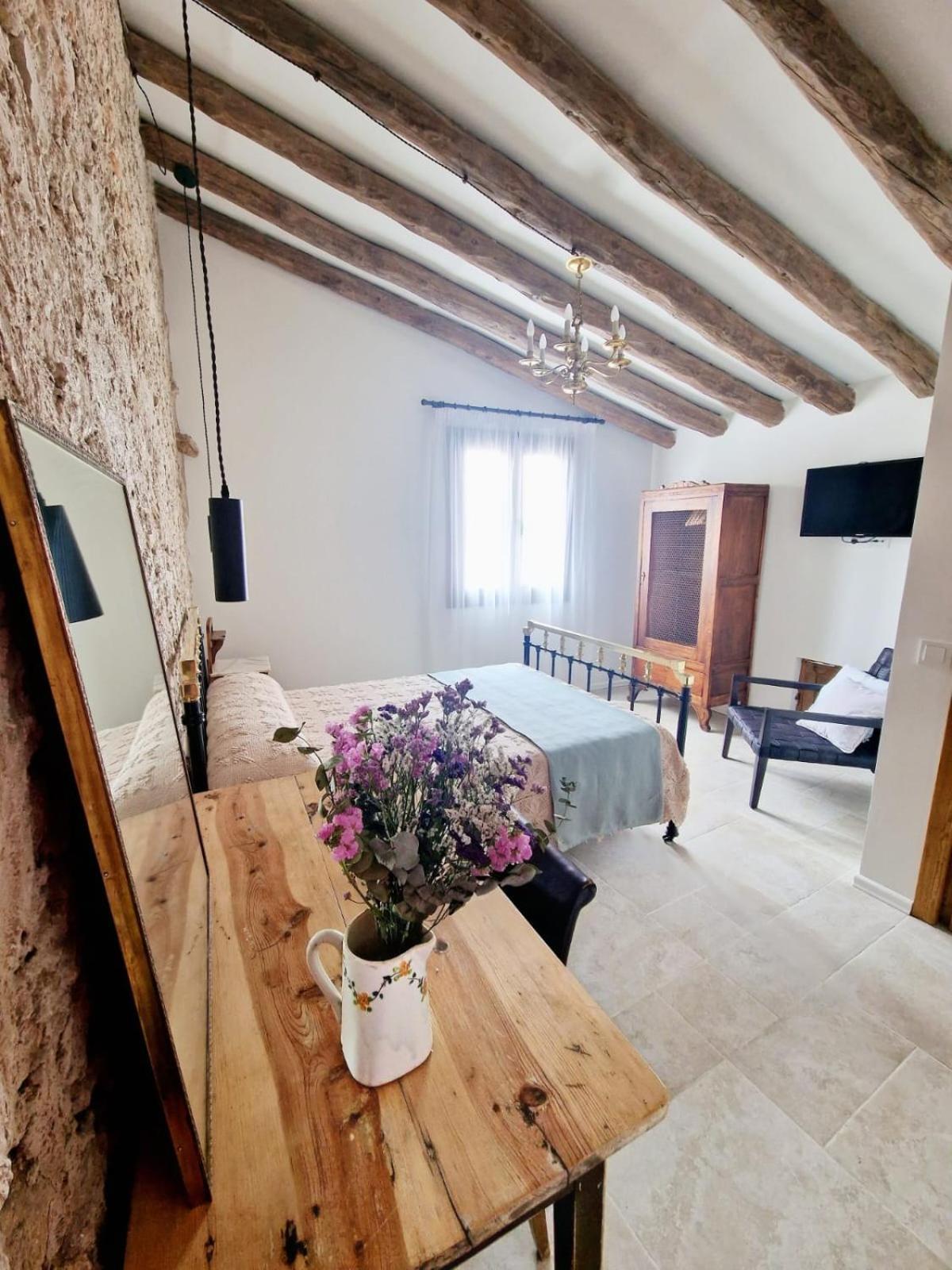 Сasa de vacaciones La Casa De La Rufi