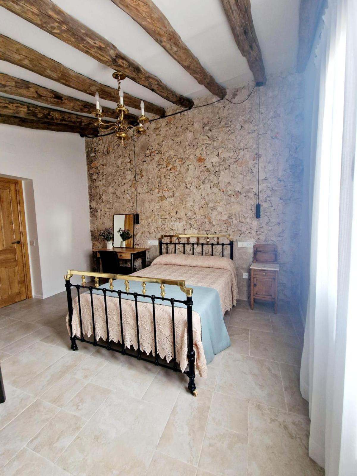 Сasa de vacaciones La Casa De La Rufi