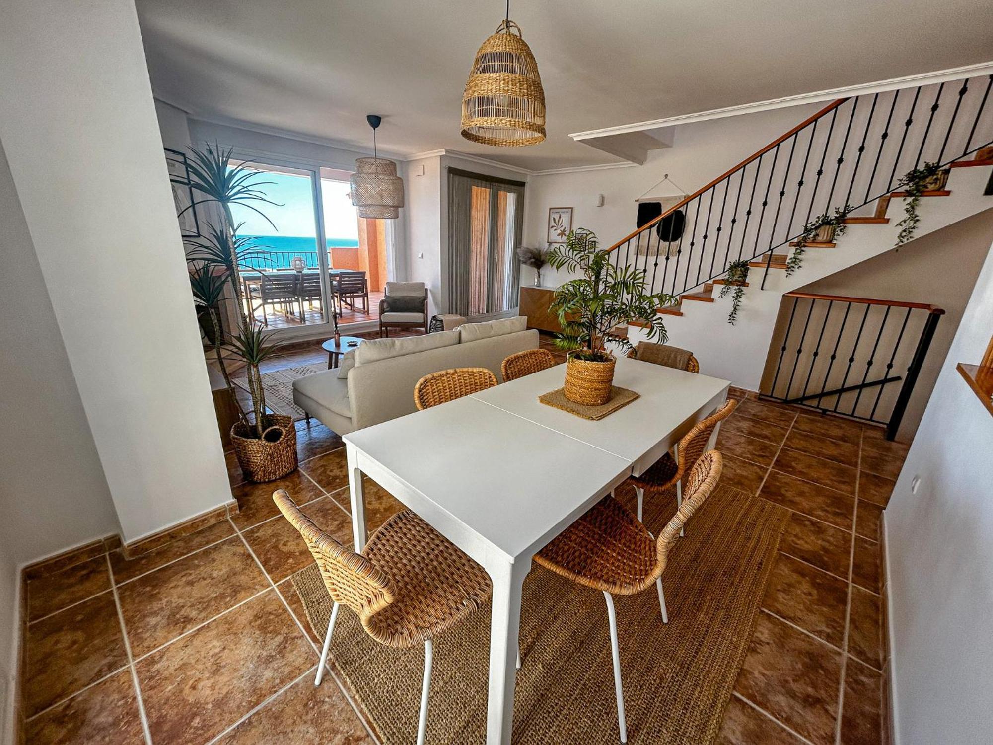 Сasa de vacaciones House With Amazing Sea View Calpe