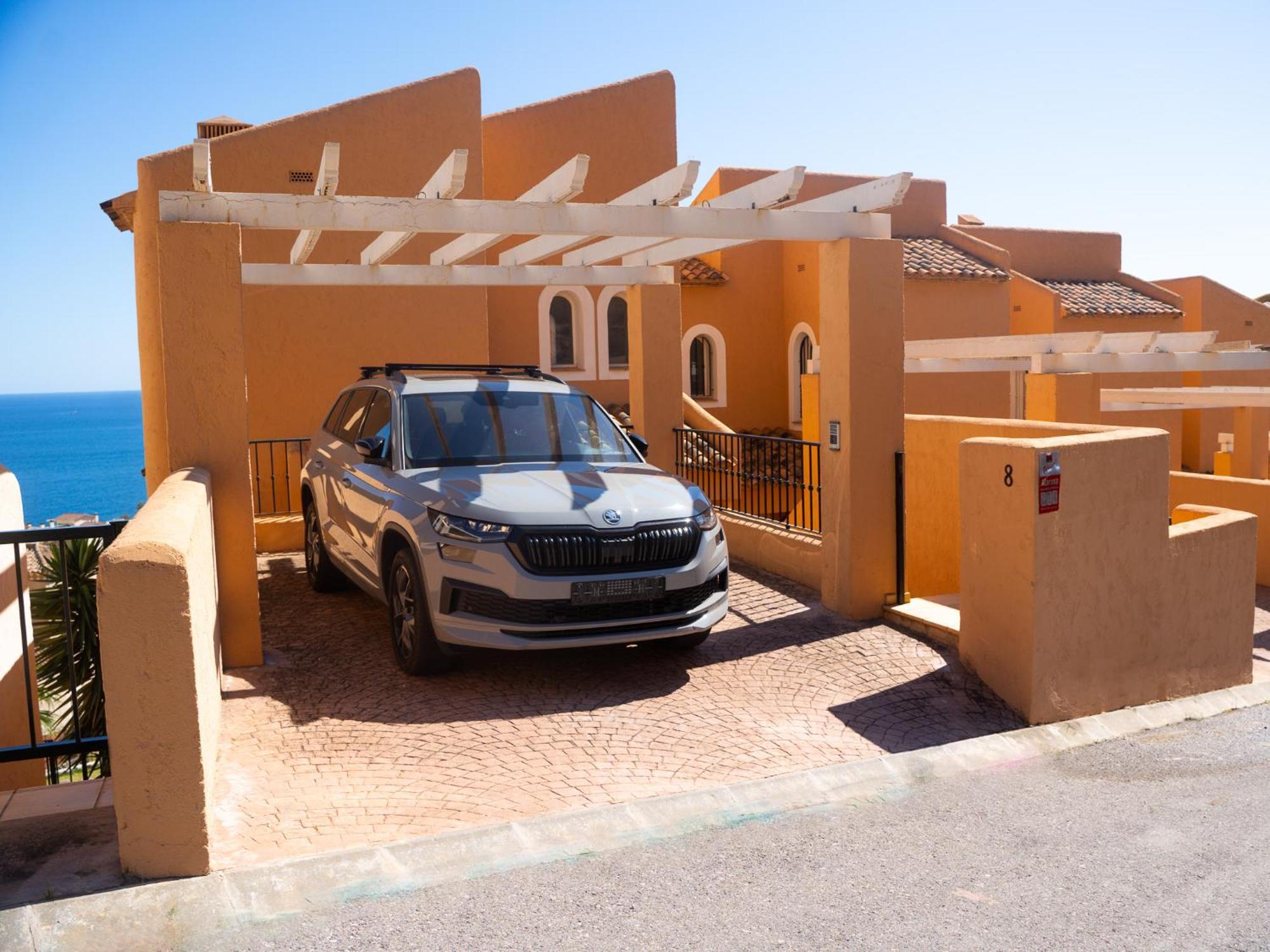 Сasa de vacaciones House With Amazing Sea View Calpe