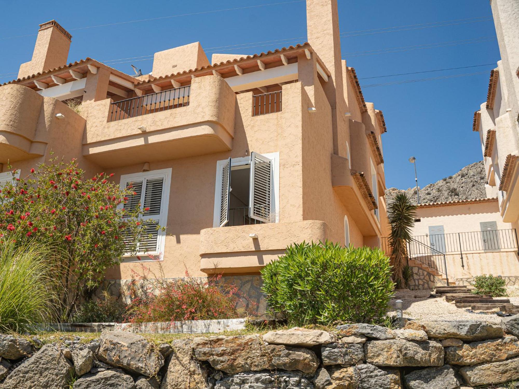Сasa de vacaciones House With Amazing Sea View *