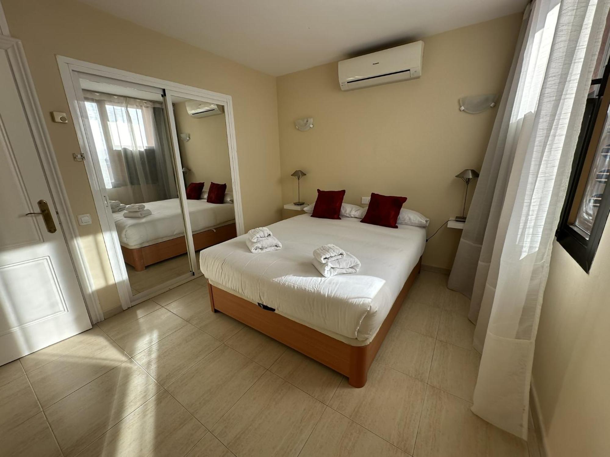 Apartment Apto Con Vistas Al Mar A 1min De Playa