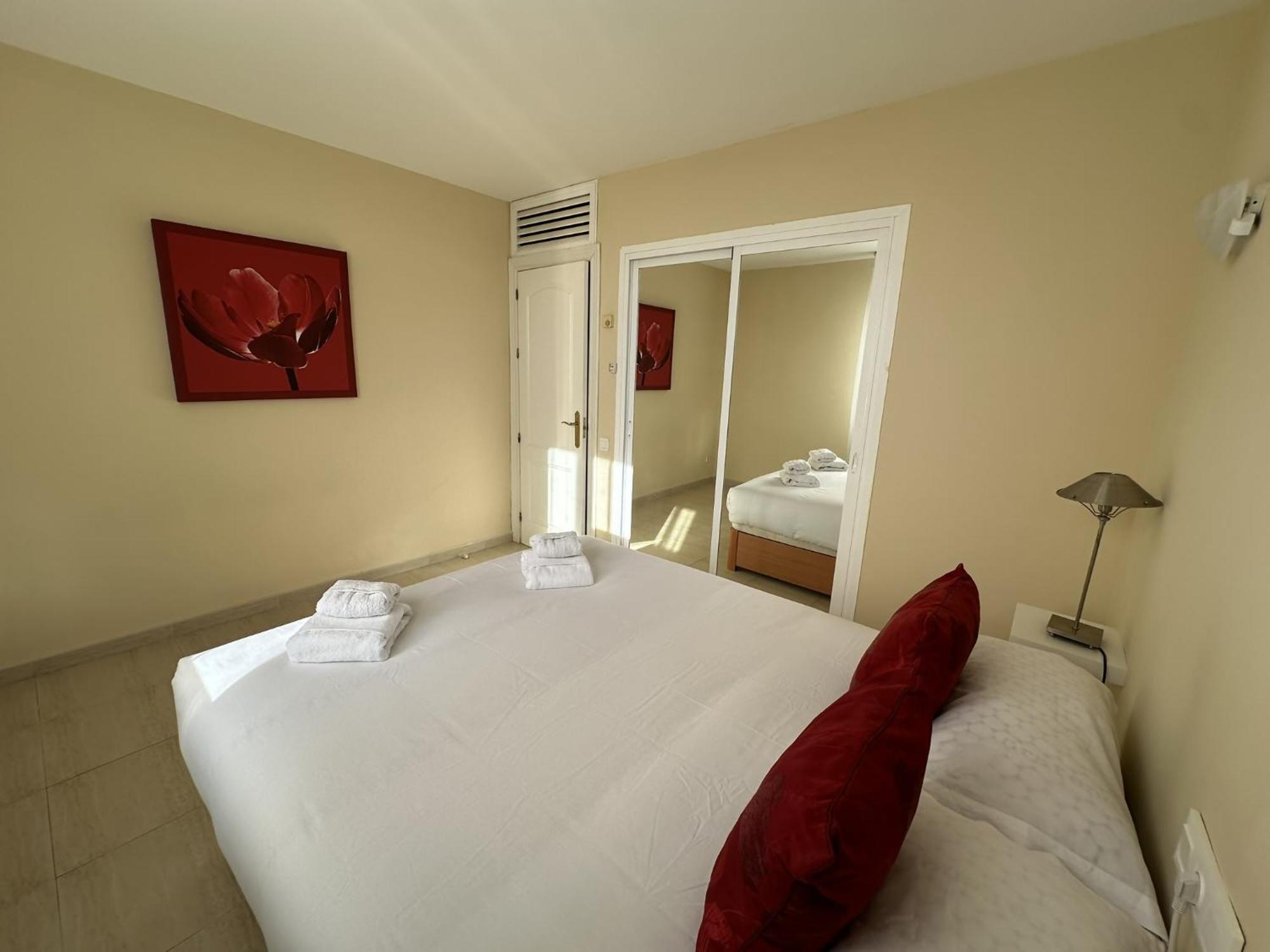 Apartment Apto Con Vistas Al Mar A 1min De Playa