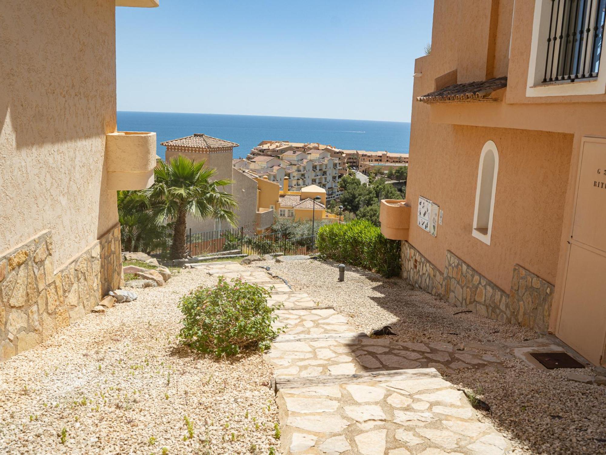 Сasa de vacaciones House With Amazing Sea View Calpe