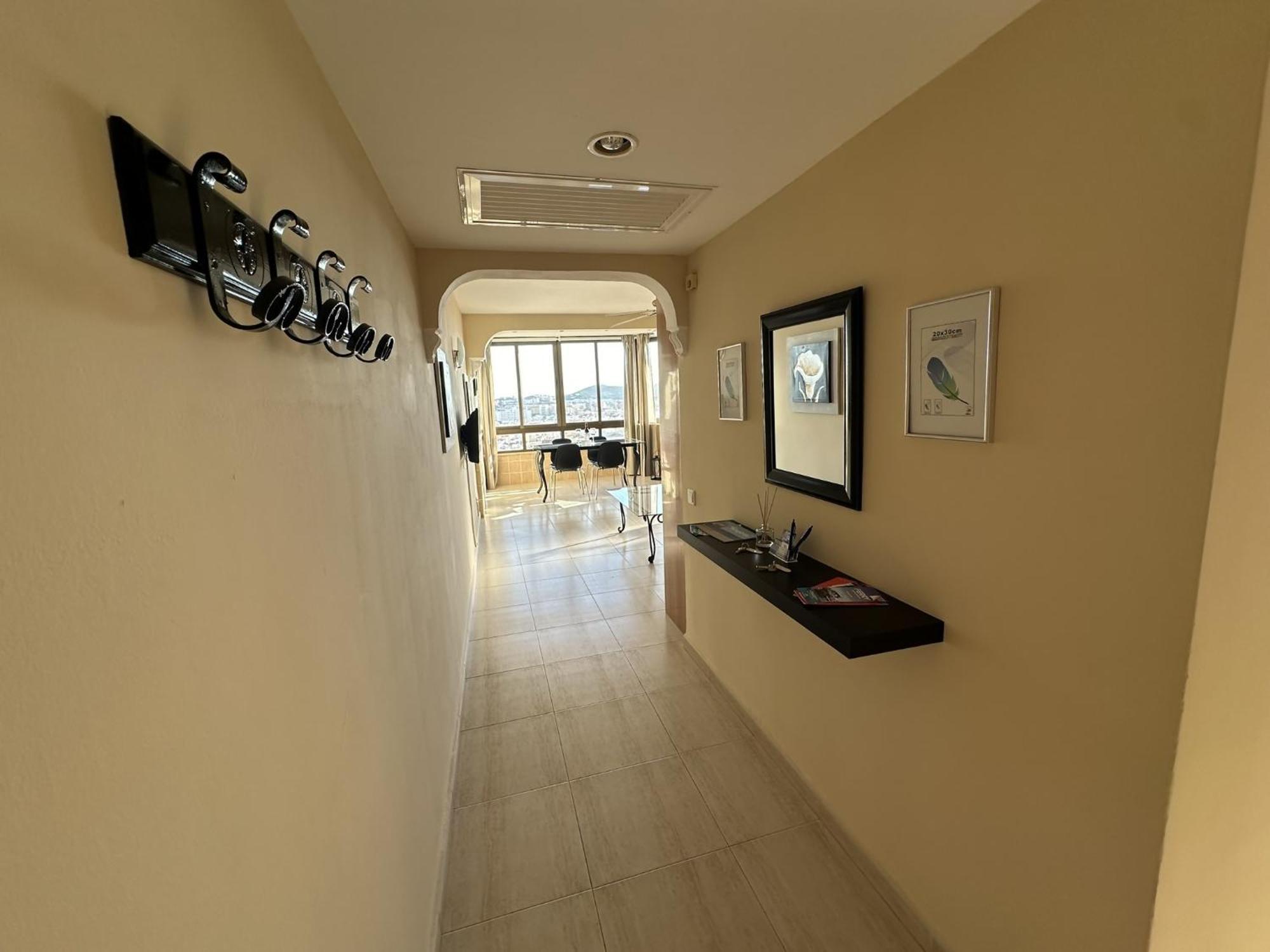 Apartment Apto Con Vistas Al Mar A 1min De Playa Fuengirola