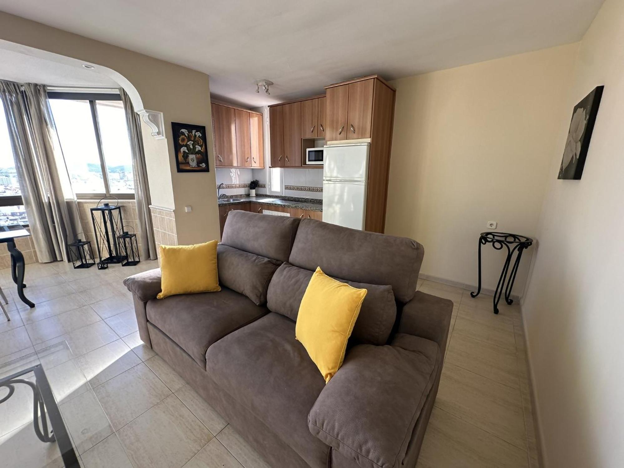 Apartment Apto Con Vistas Al Mar A 1min De Playa *