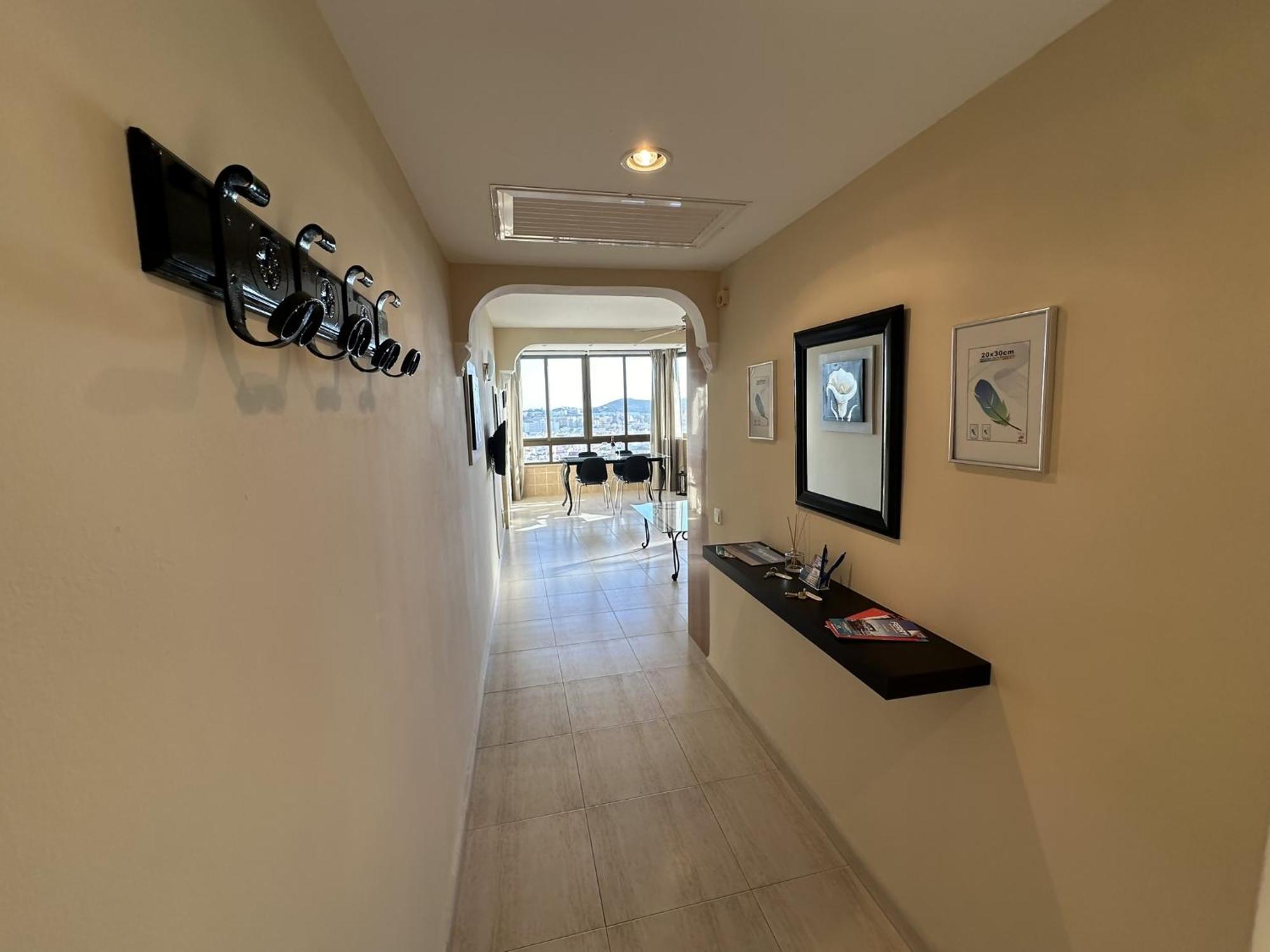 Apartment Apto Con Vistas Al Mar A 1min De Playa Fuengirola