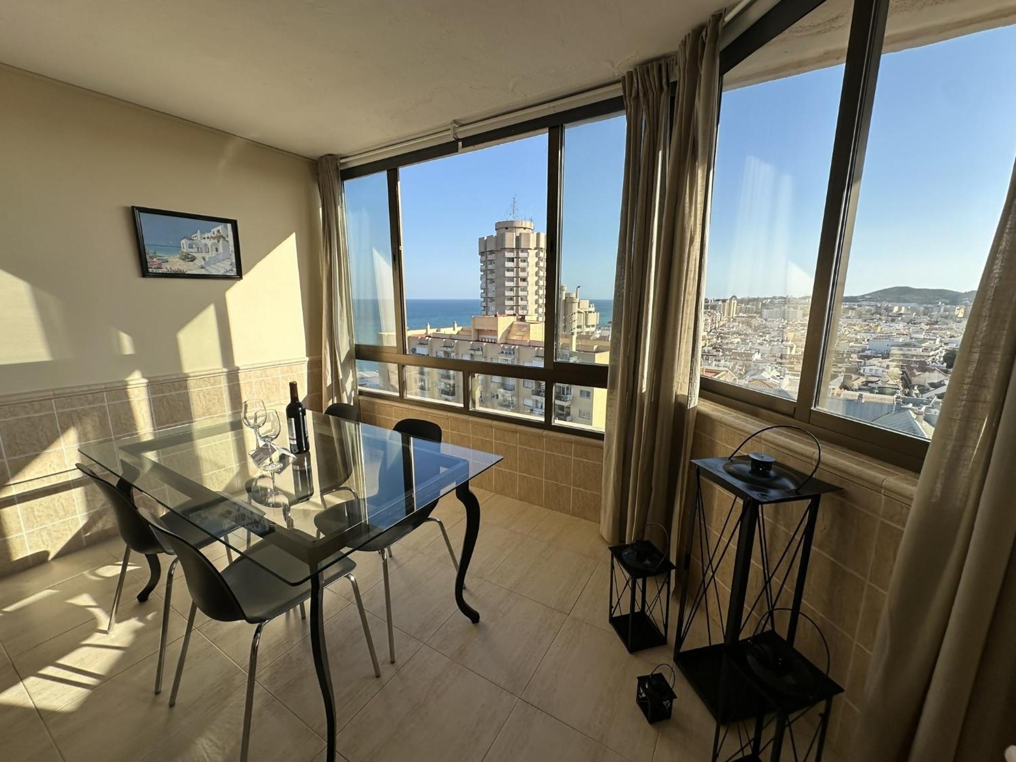 Apartment Apto Con Vistas Al Mar A 1min De Playa